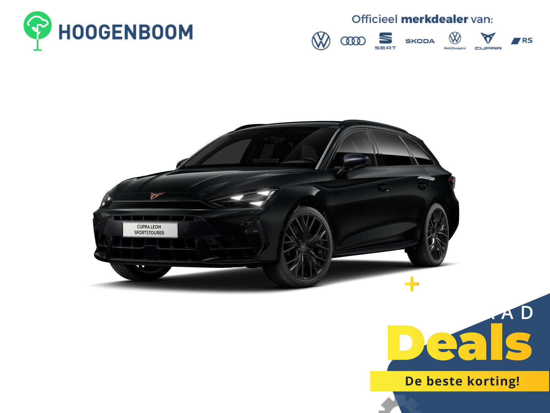 CUPRA Leon Sportstourer VZ Performance