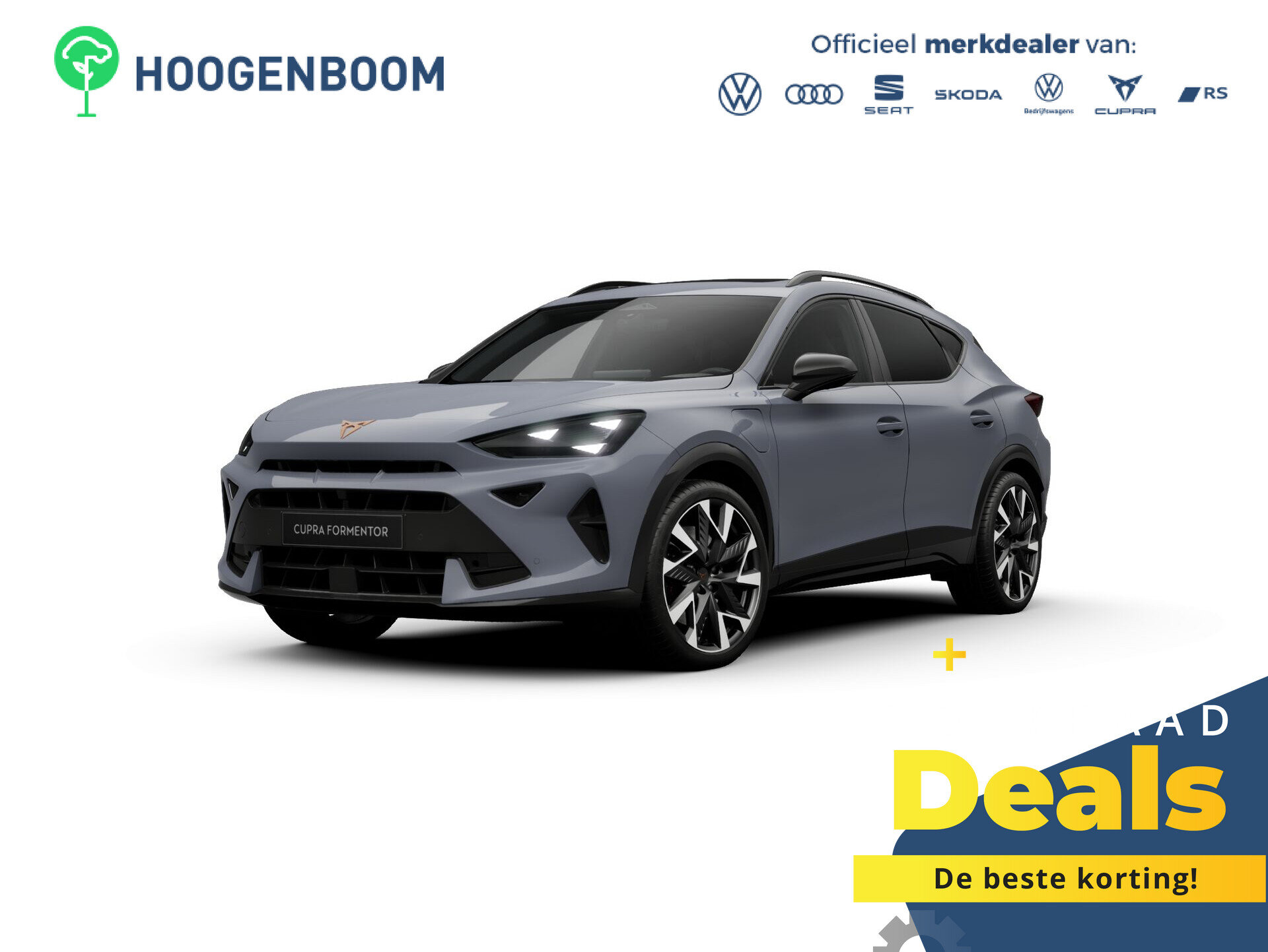 CUPRA Formentor VZ Performance