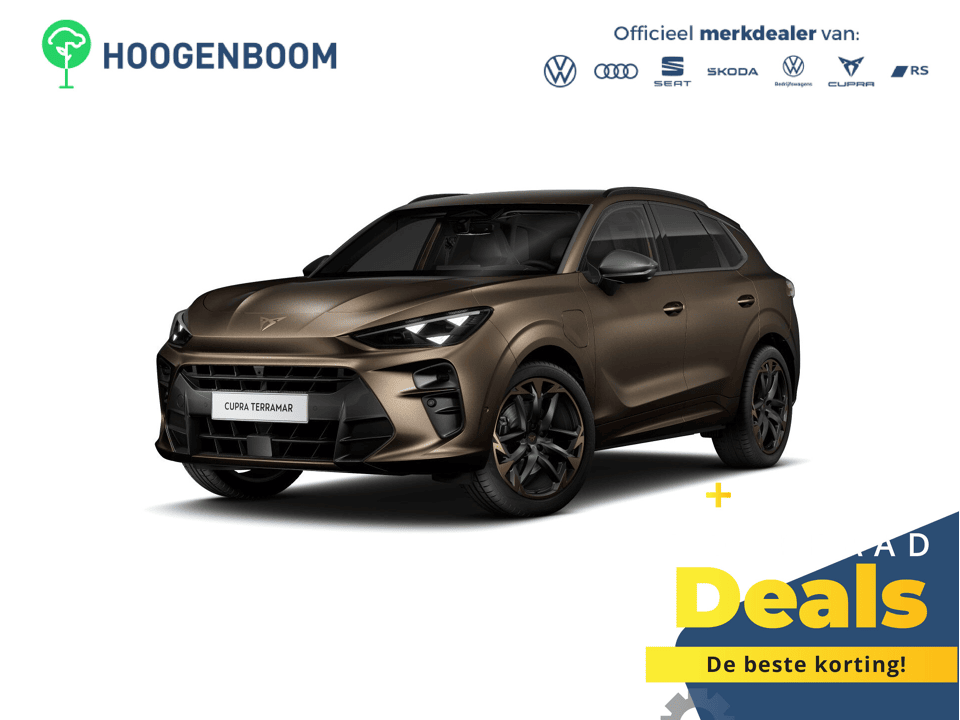 CUPRA Terramar Business - Afbeelding 1