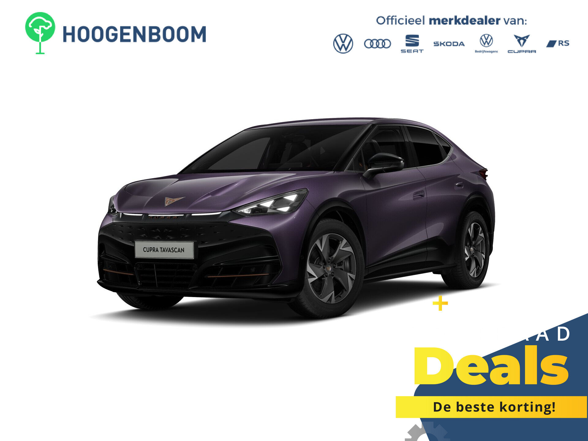 CUPRA Tavascan Business