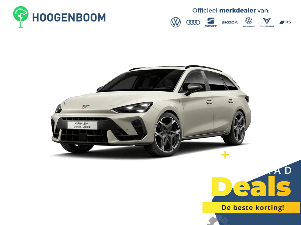 CUPRA Leon Sportstourer VZ Performance - Afbeelding 1