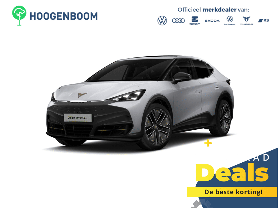 CUPRA Tavascan VZ Extreme - Afbeelding 1