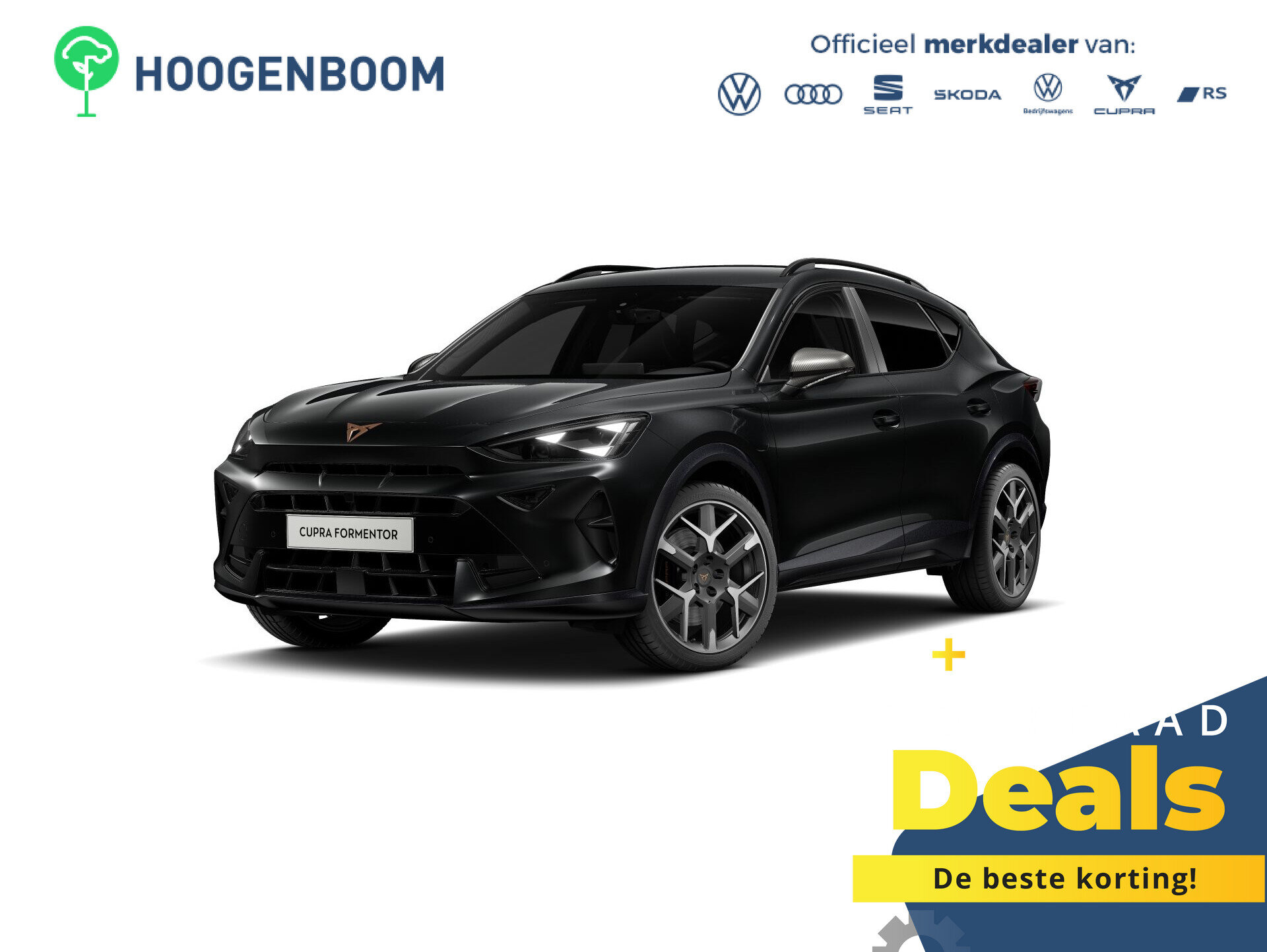 CUPRA Formentor VZ Performance