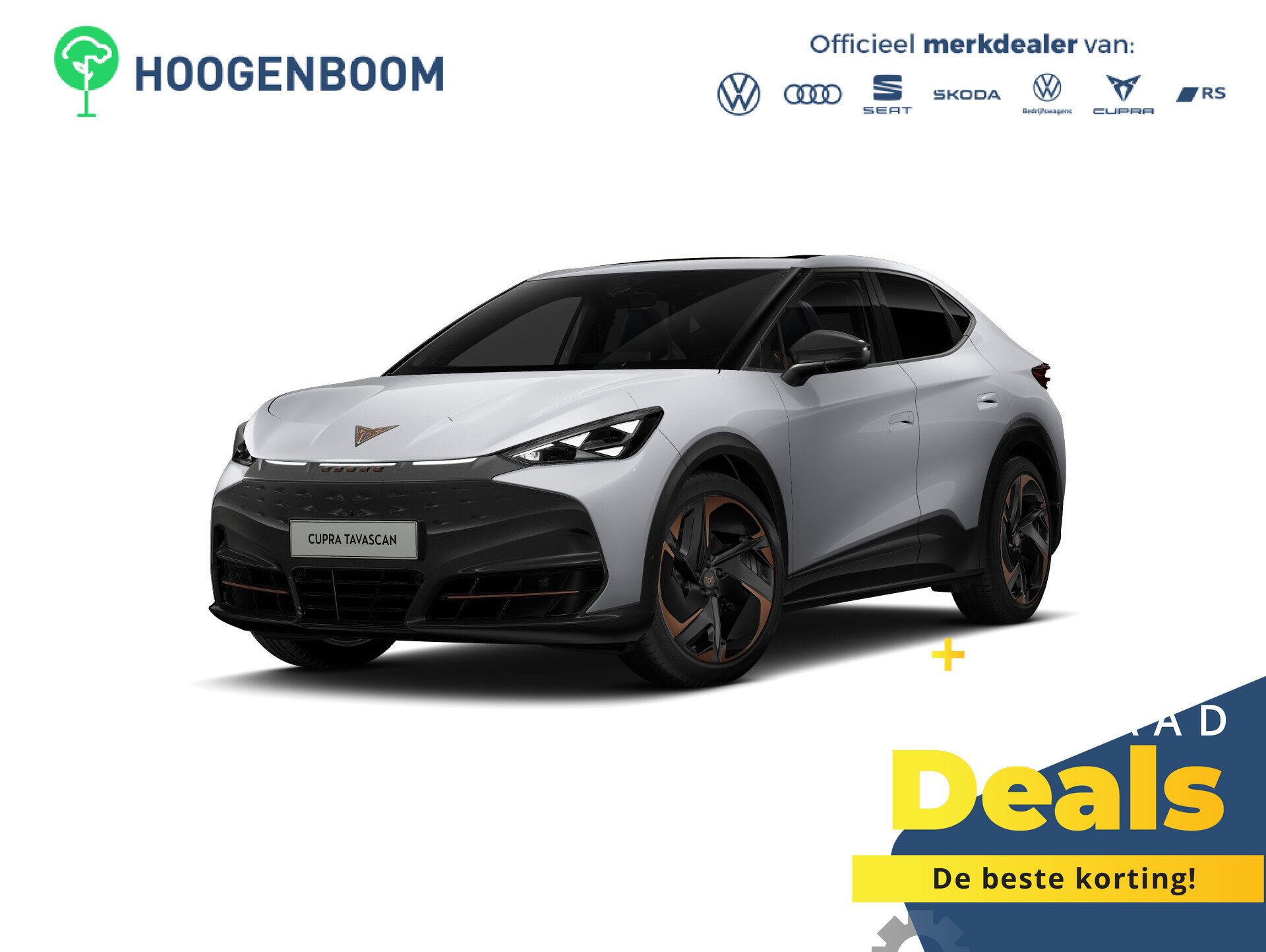 CUPRA Tavascan Adrenaline