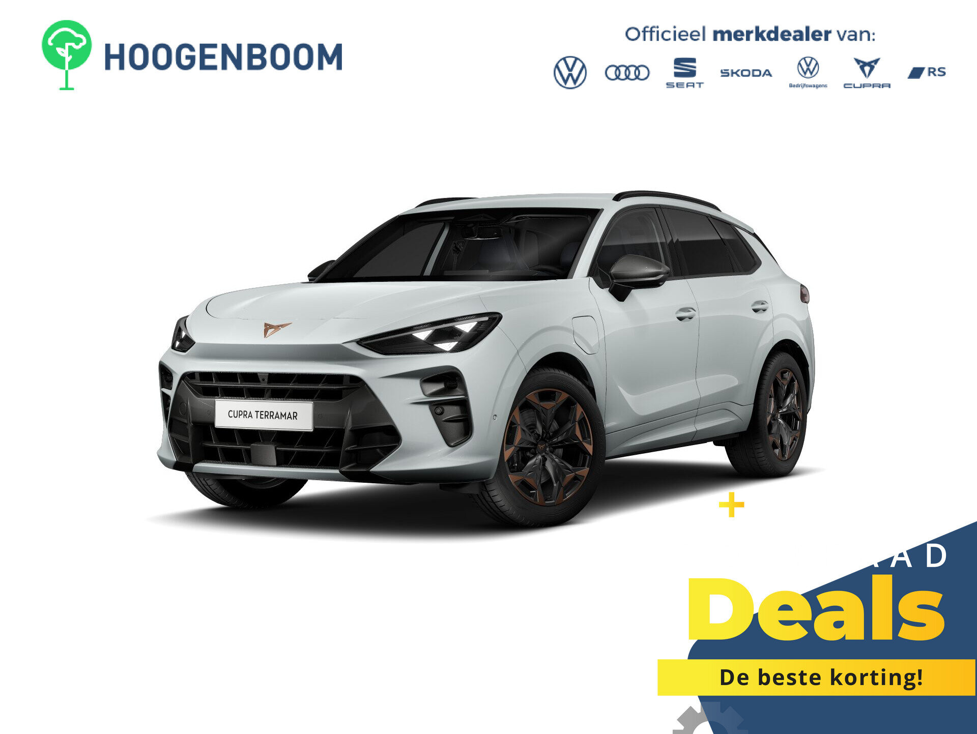 CUPRA Terramar VZ Performance