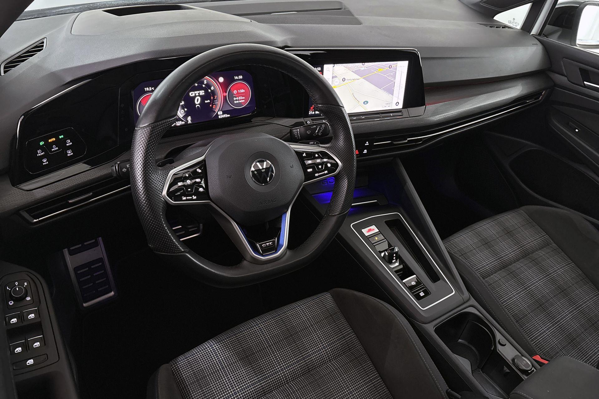 Volkswagen Golf 1.4 eHybrid GTE - Afbeelding 5