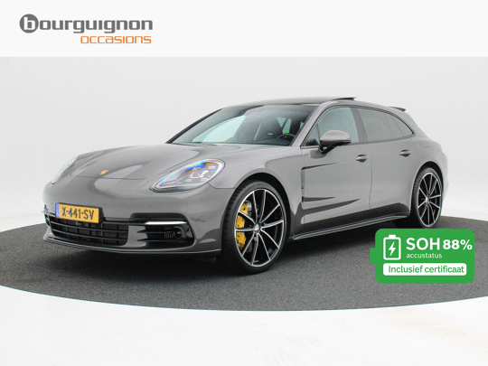 Porsche Panamera Sport Turismo 2.9 4 E-Hybrid 463 Pk Automaat