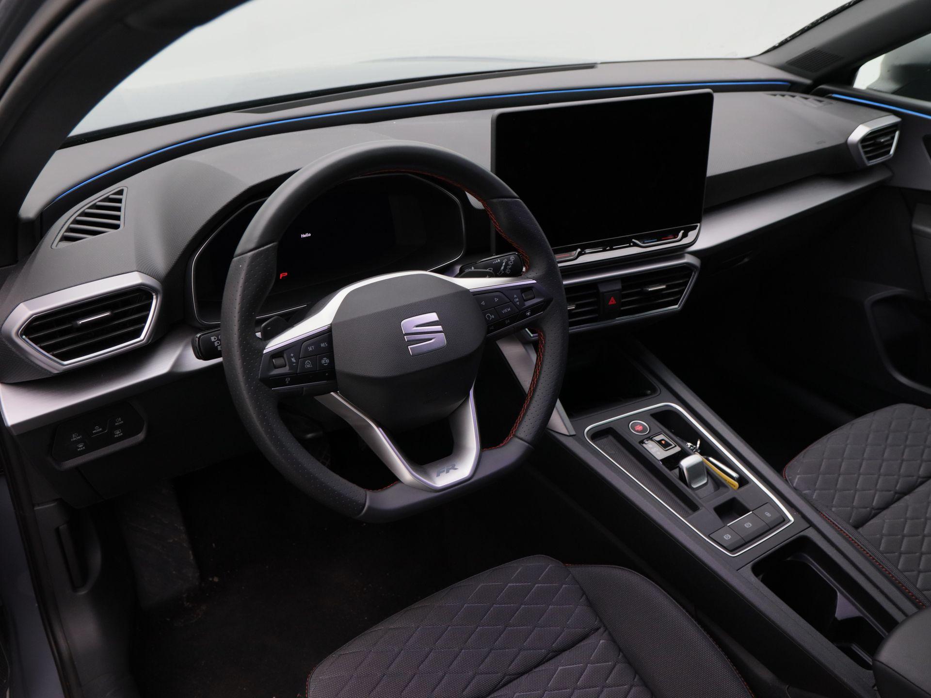 SEAT Leon Sportstourer 1.5 TSi e-Hybrid 204 Pk Automaat FR Business - Afbeelding 3