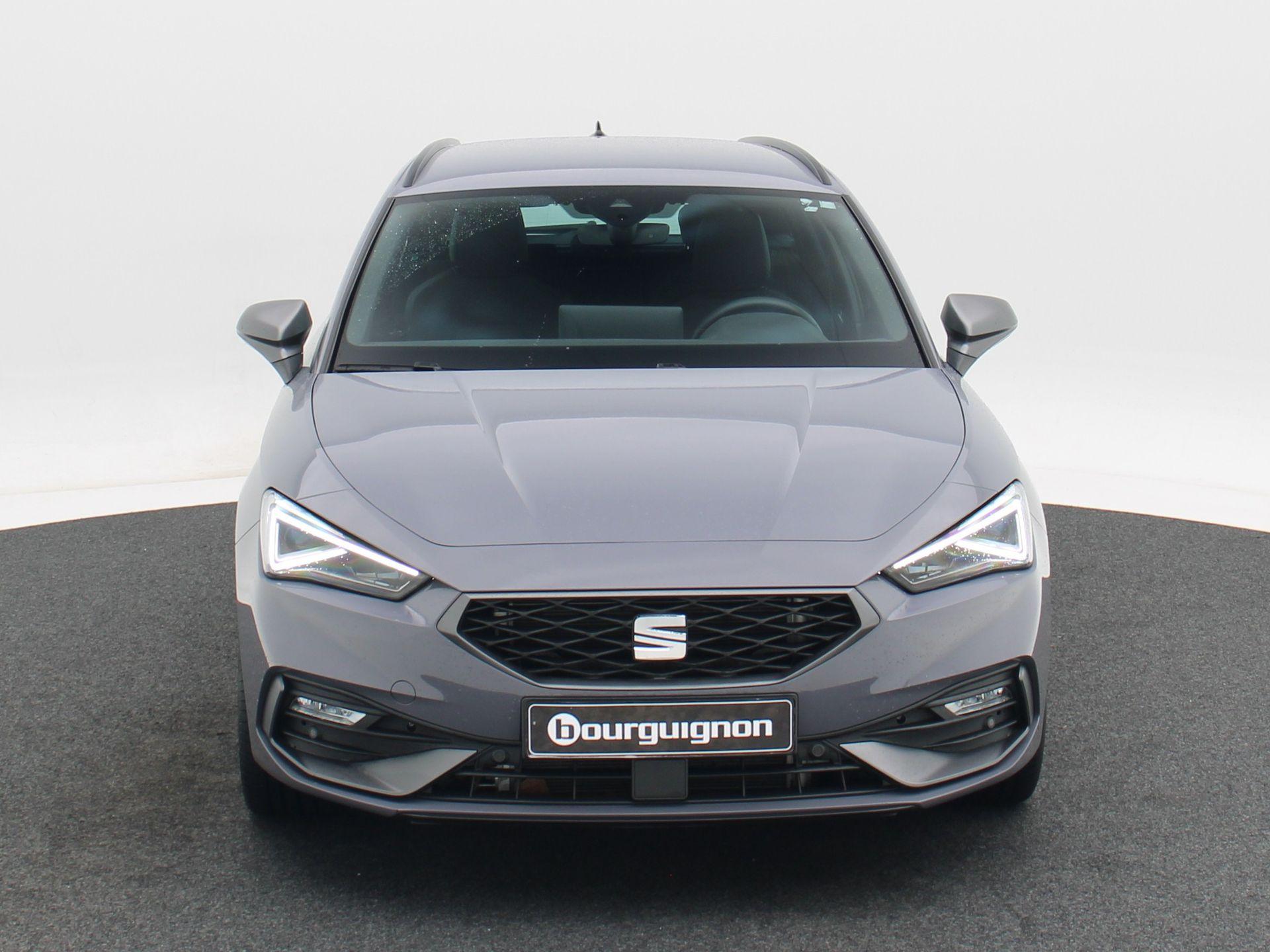 SEAT Leon Sportstourer 1.5 TSi e-Hybrid 204 Pk Automaat FR Business - Afbeelding 4