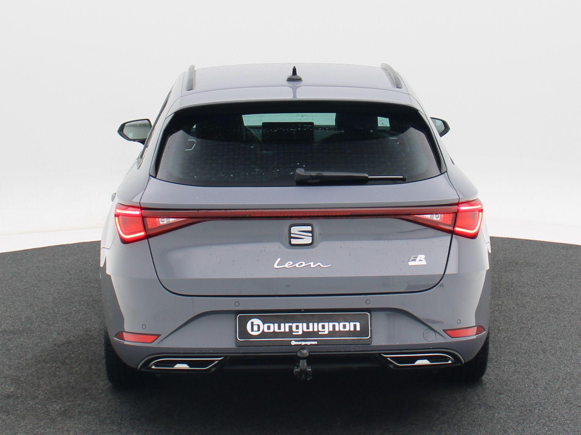 SEAT Leon Sportstourer 1.5 TSi e-Hybrid 204 Pk Automaat FR Business - Afbeelding 5