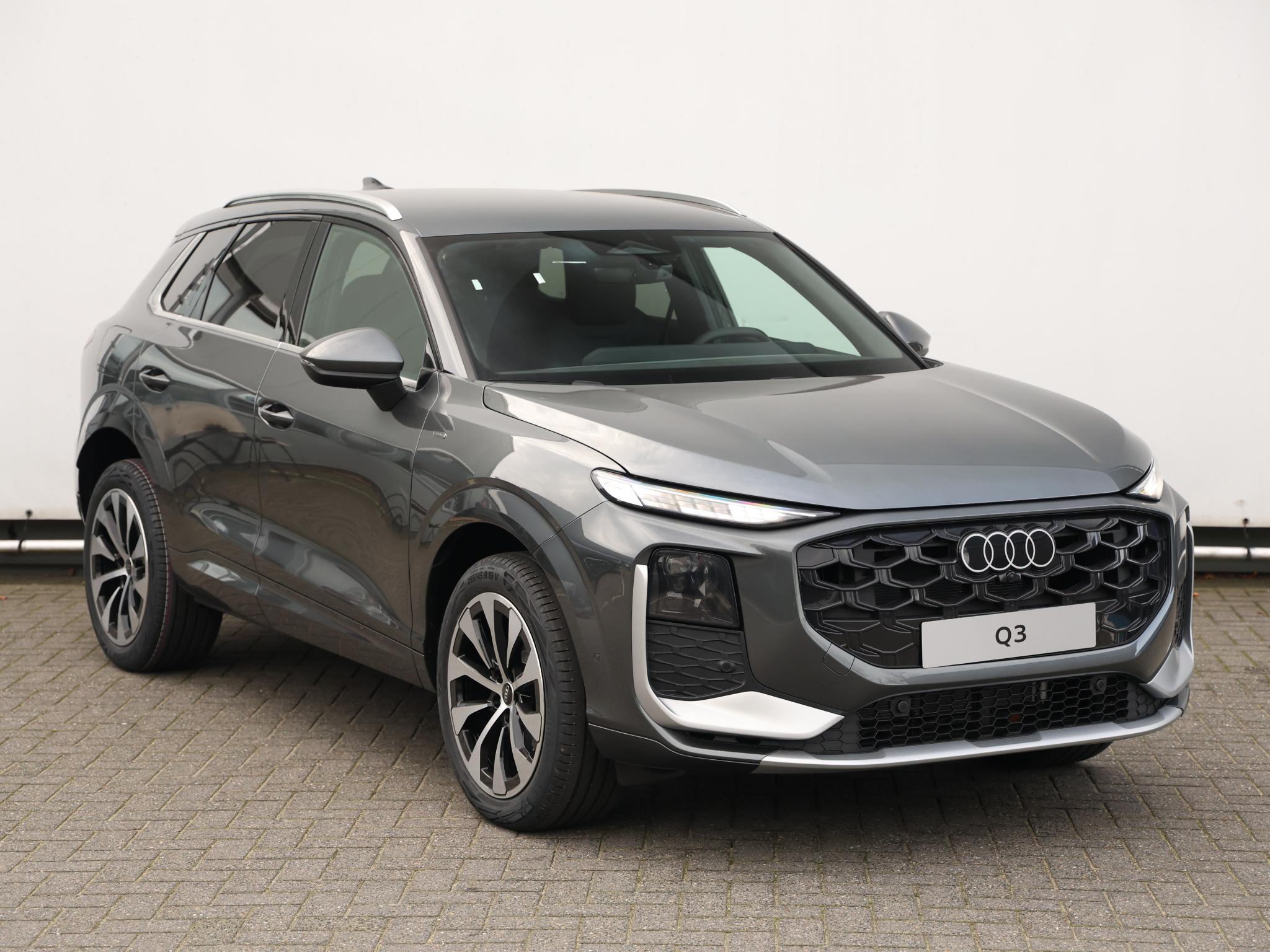 Audi Q3 S edition e-hybrid 200 kW / 272 PK Hatchback - Afbeelding 3