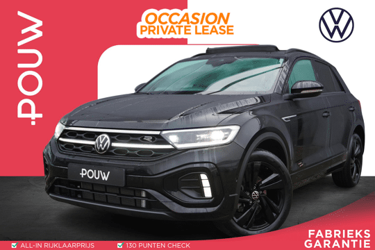 Volkswagen T-Roc 1.5 TSI 150pk DSG R-Line