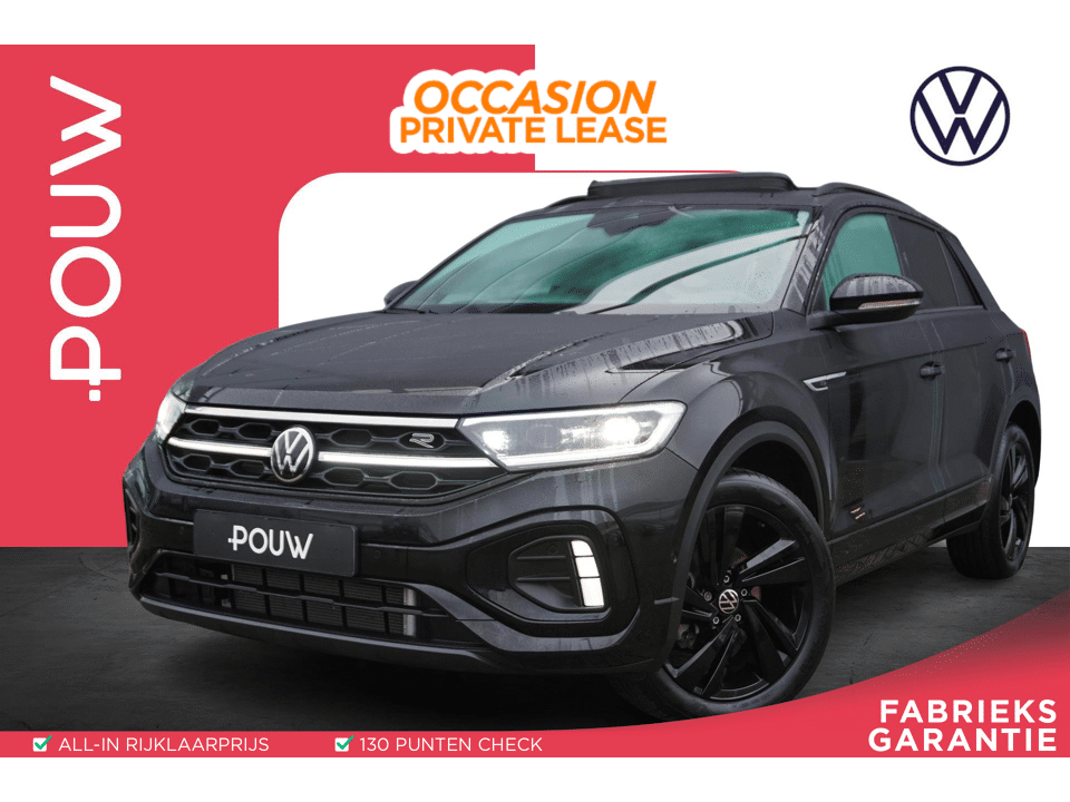 Volkswagen T-Roc 1.5 TSI 150pk DSG R-Line - Afbeelding 1