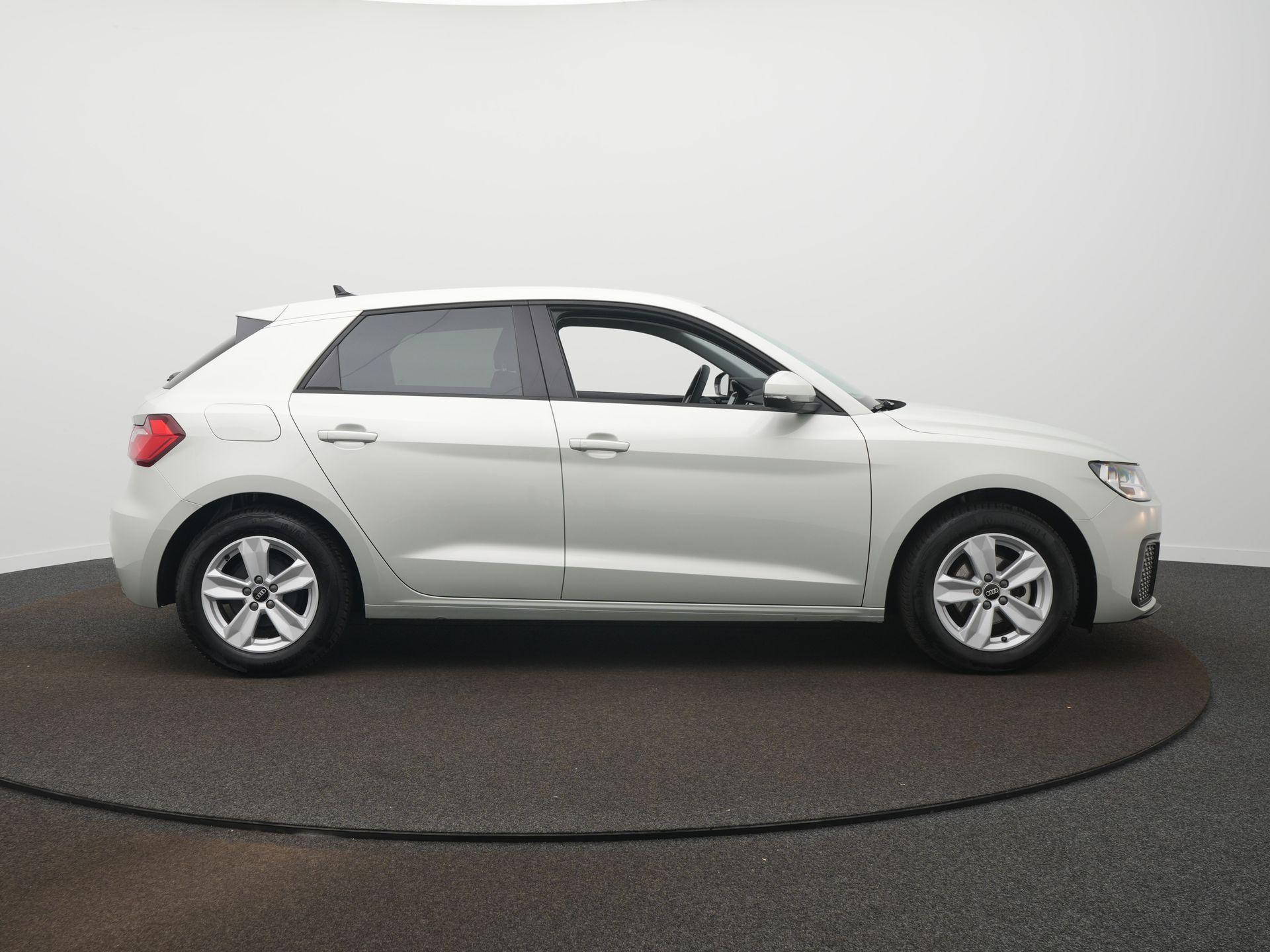 Audi A1 Sportback 25 TFSI Pro Line - Afbeelding 4