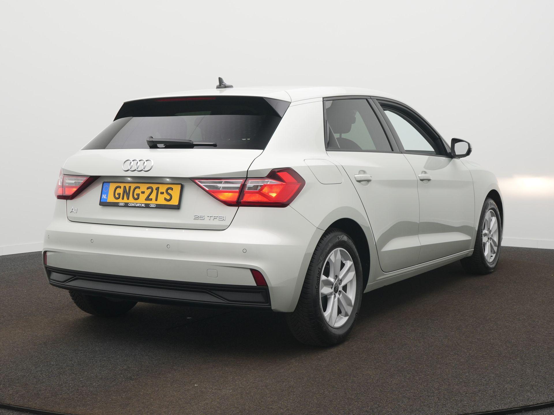 Audi A1 Sportback 25 TFSI Pro Line - Afbeelding 5