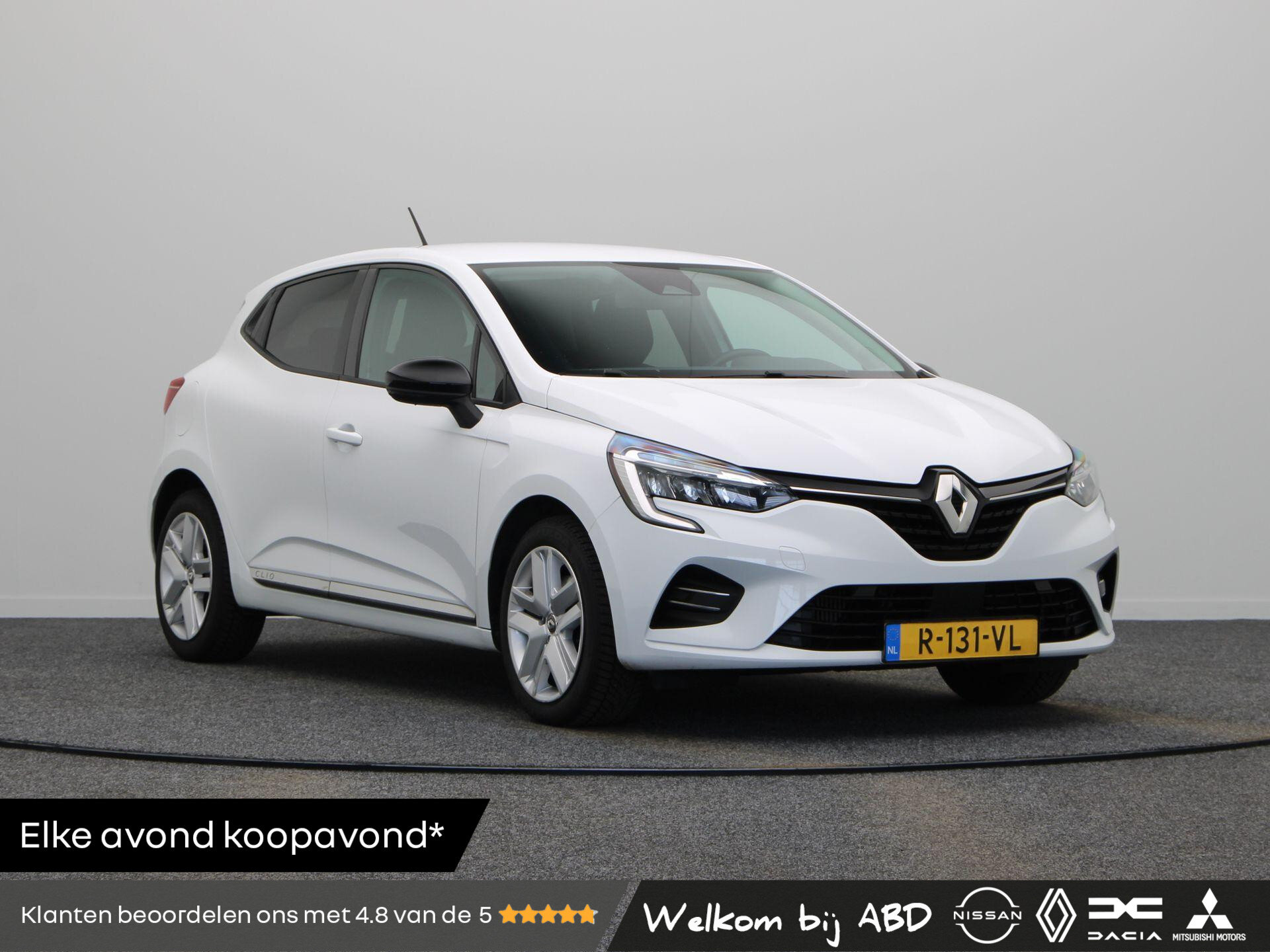 Renault Clio 1.0 TCe Business Zen