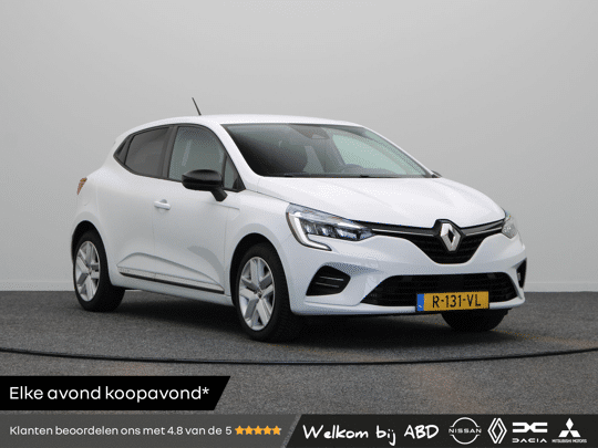 Renault Clio 1.0 TCe Business Zen