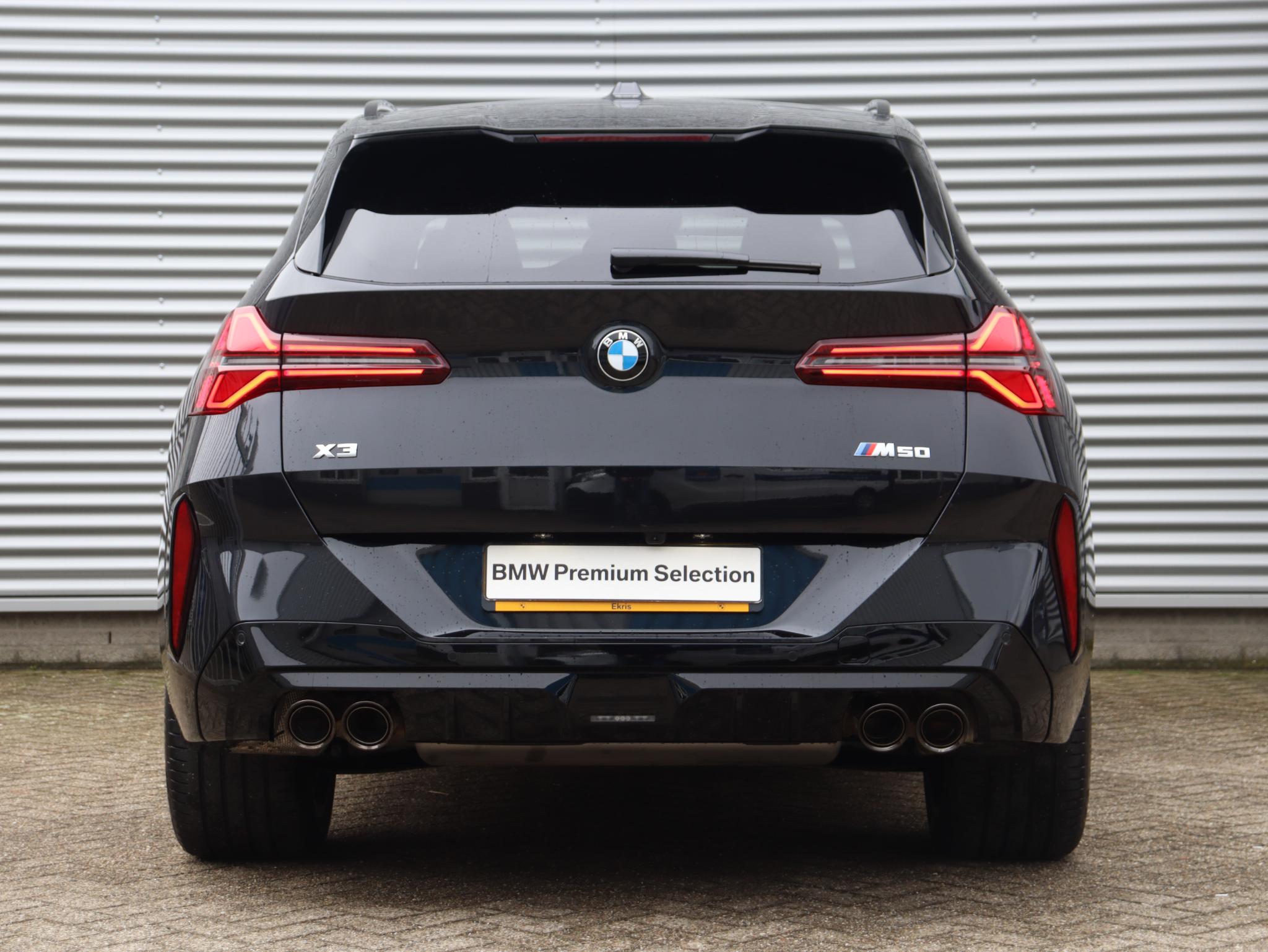 BMW X3 M50 - Afbeelding 4