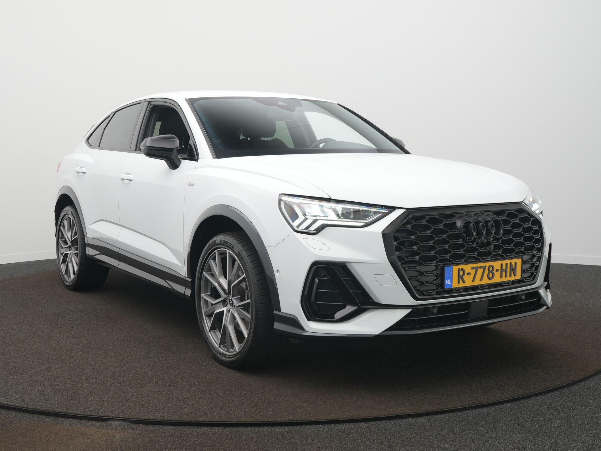 Audi Q3 Sportback 45 TFSI e S Edition - Afbeelding 3