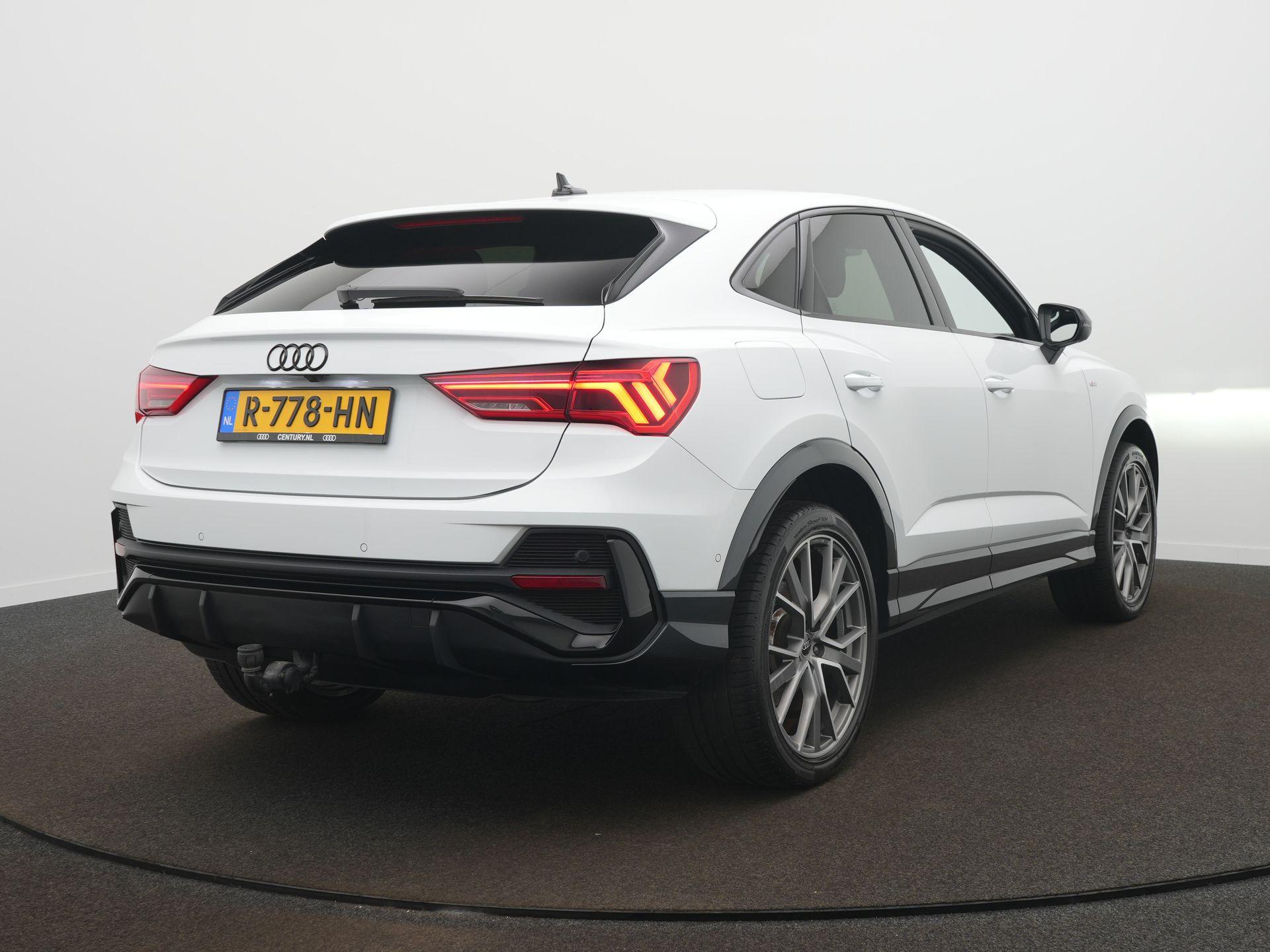 Audi Q3 Sportback 45 TFSI e S Edition - Afbeelding 5