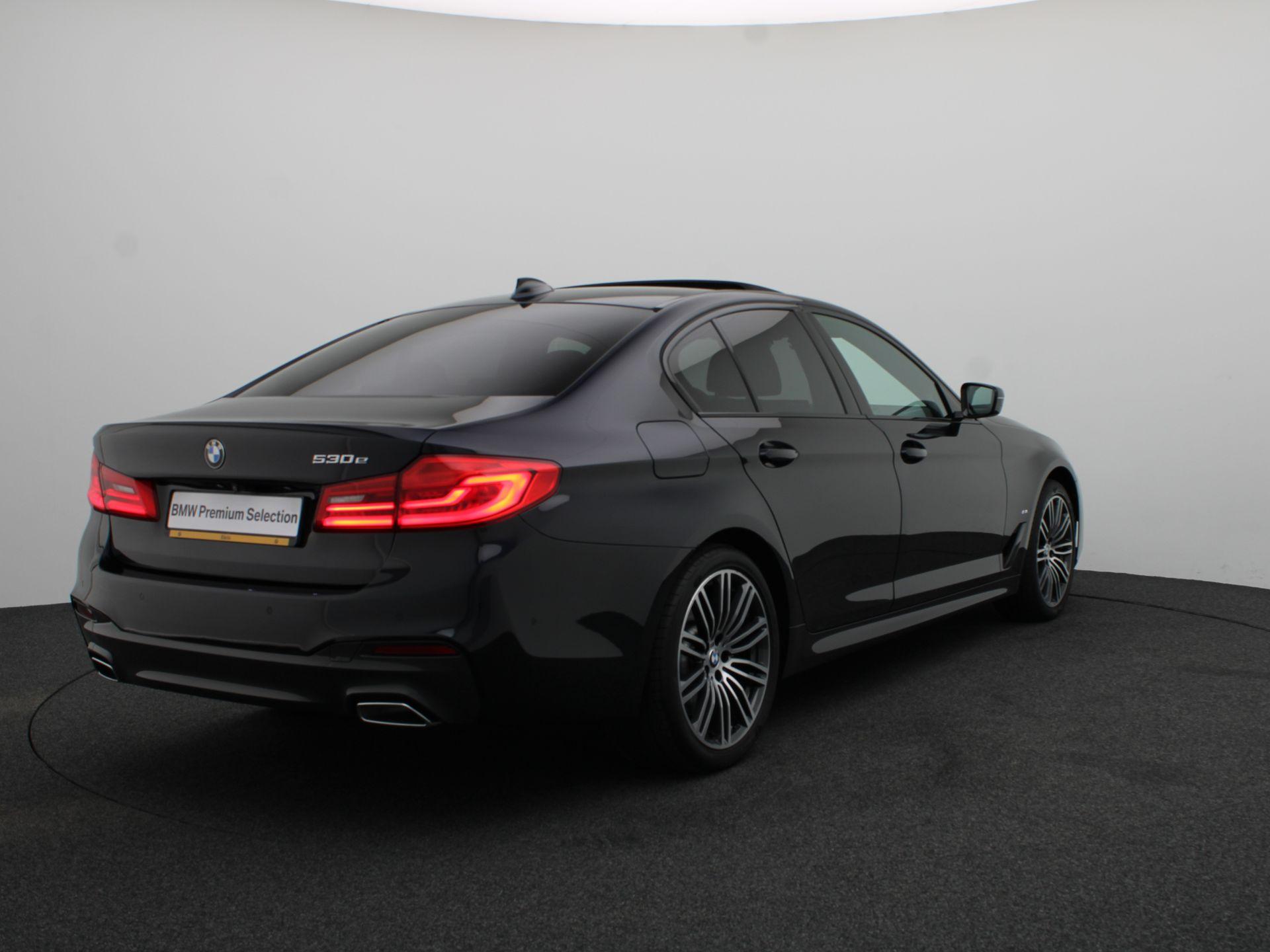 BMW 5 Serie Sedan 530e - Afbeelding 2