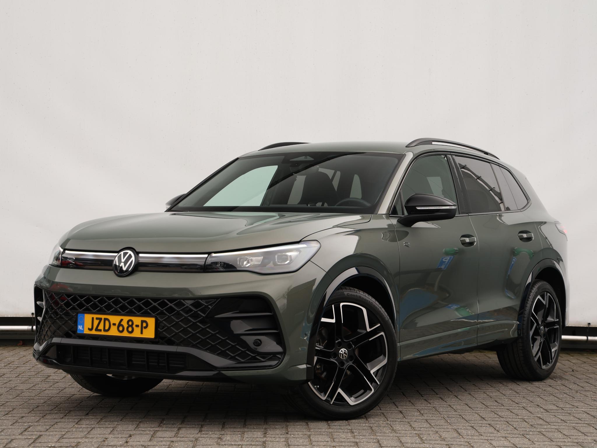 Volkswagen Tiguan 1.5 eTSI R-Line Edition