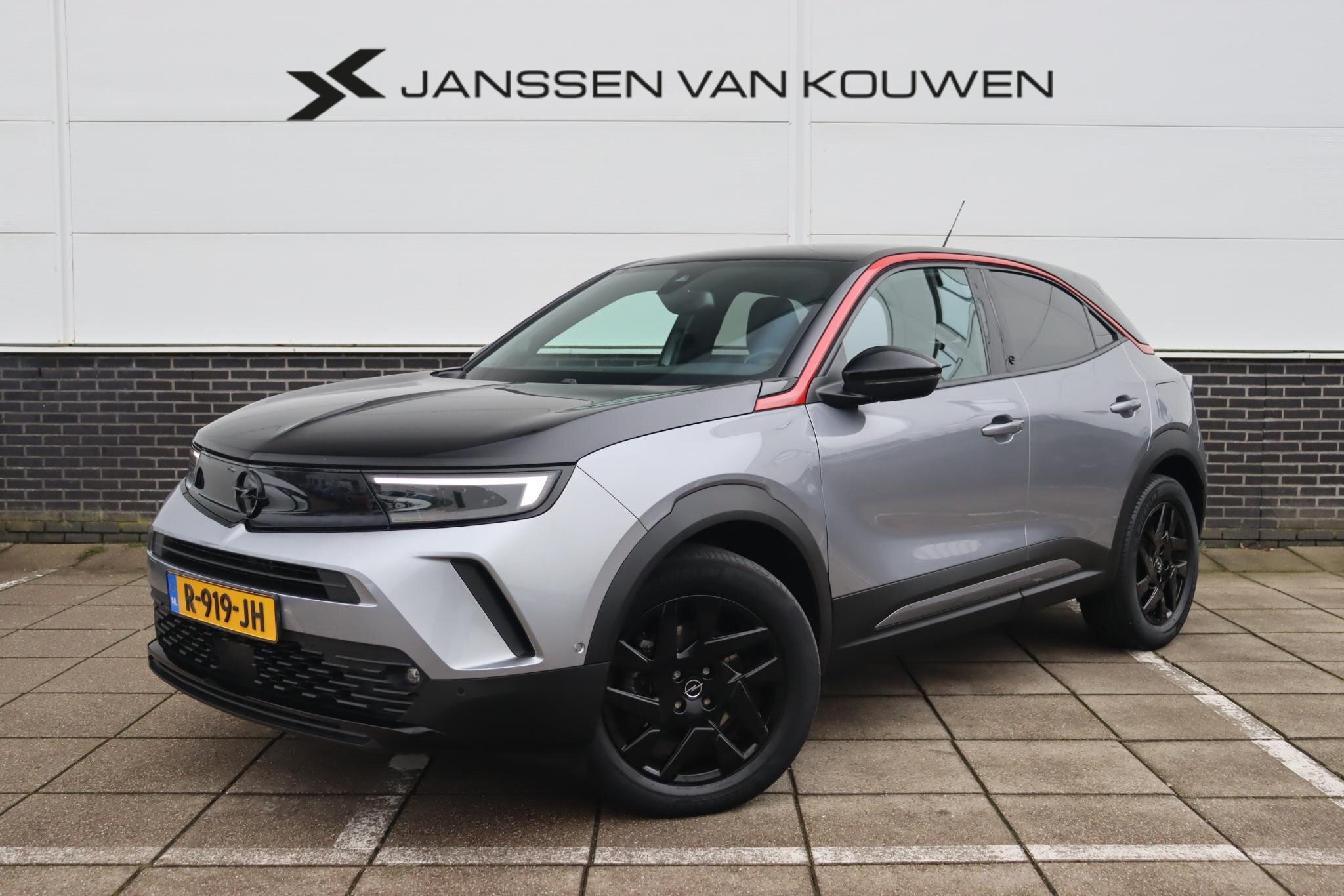 Opel Mokka-e GS Line 50-kWh