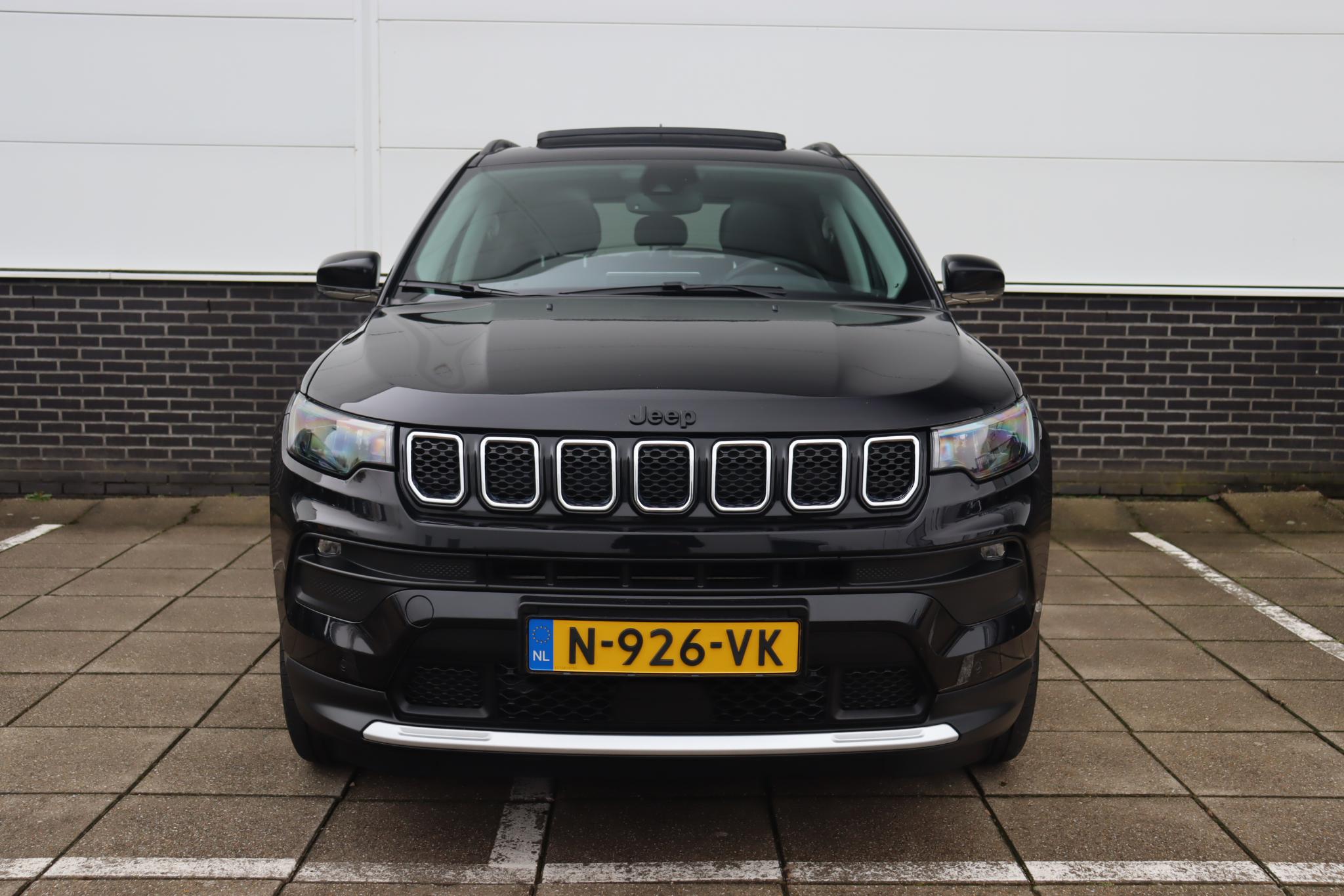 Jeep Compass 1.3T Limited - Afbeelding 2