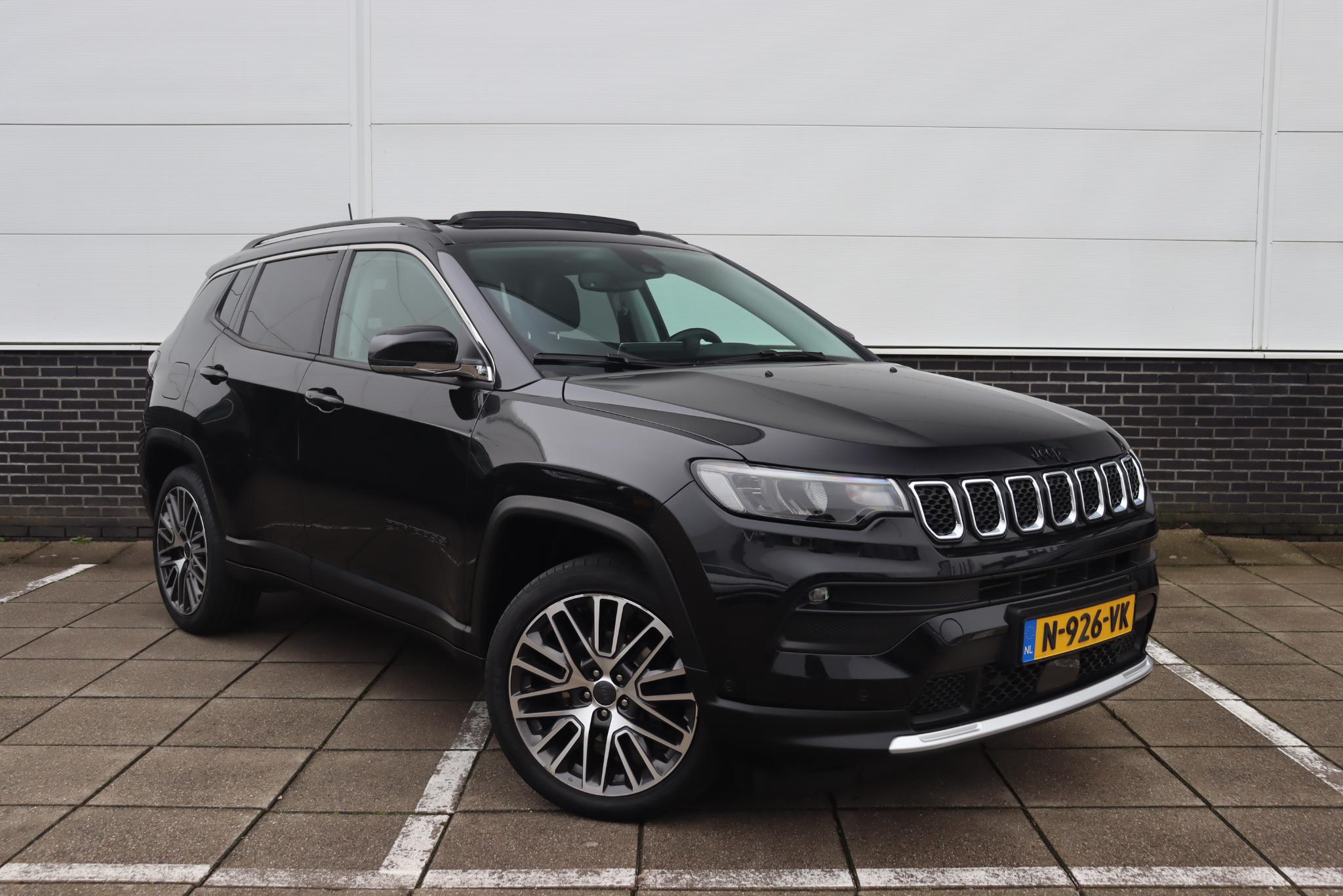 Jeep Compass 1.3T Limited - Afbeelding 3