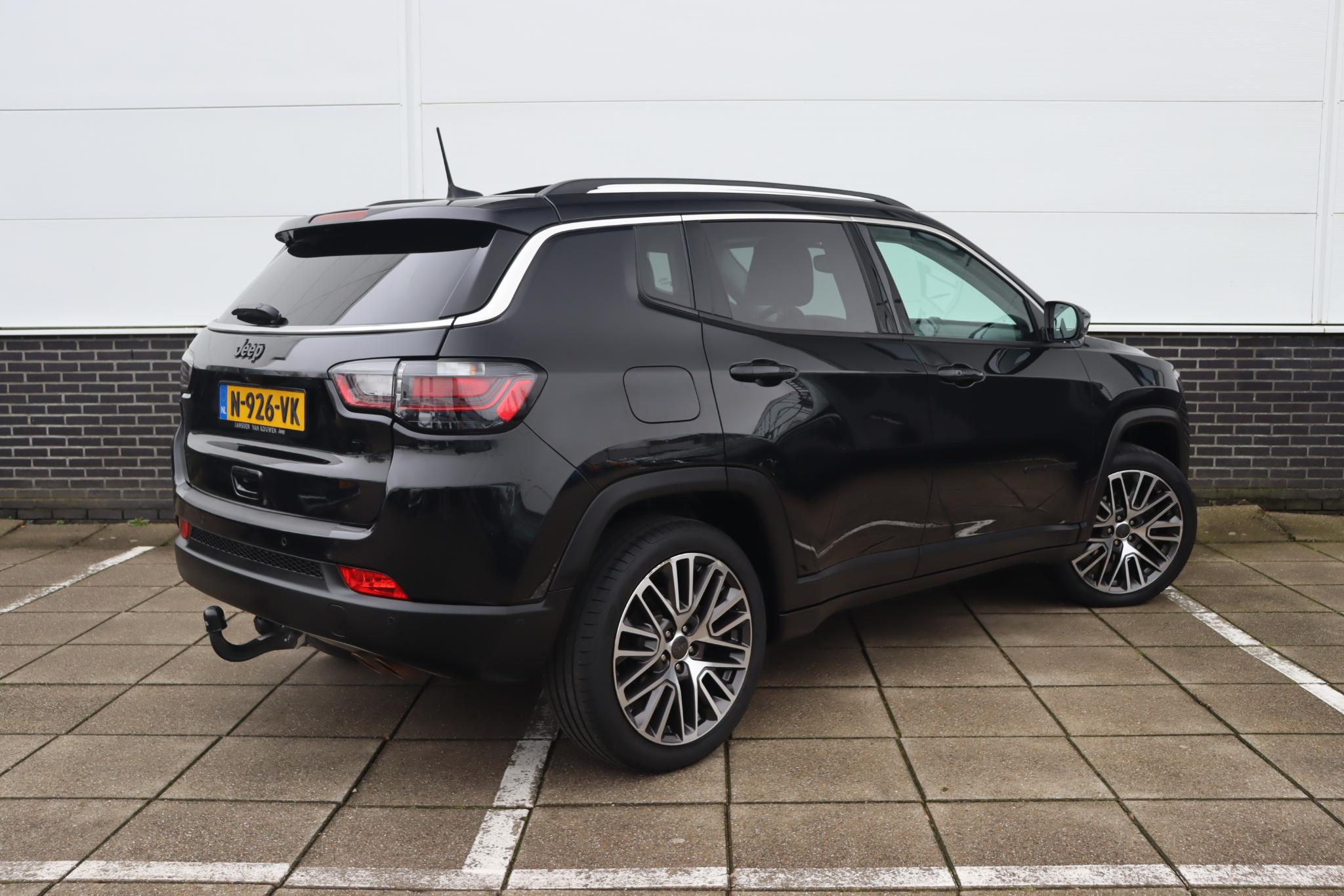 Jeep Compass 1.3T Limited - Afbeelding 4