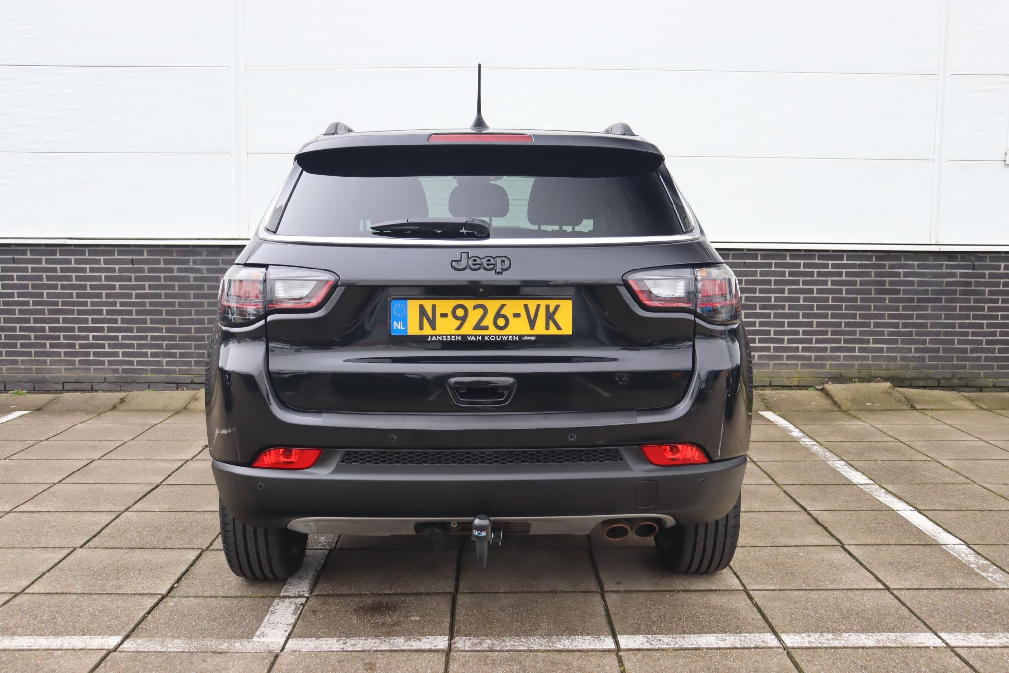 Jeep Compass 1.3T Limited - Afbeelding 5