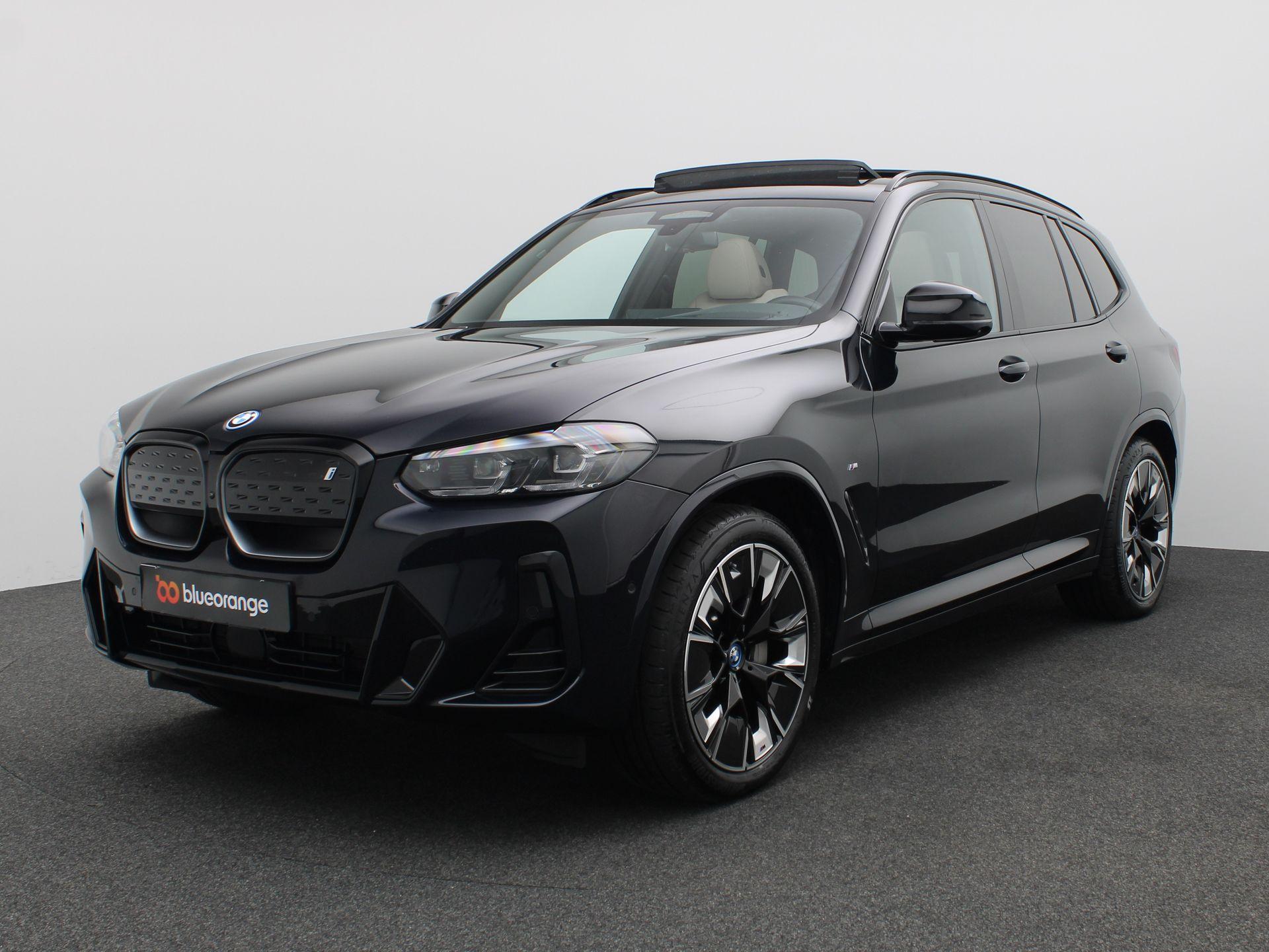 BMW iX3 High Executive M-Sport 80 kWh 286PK Aut.