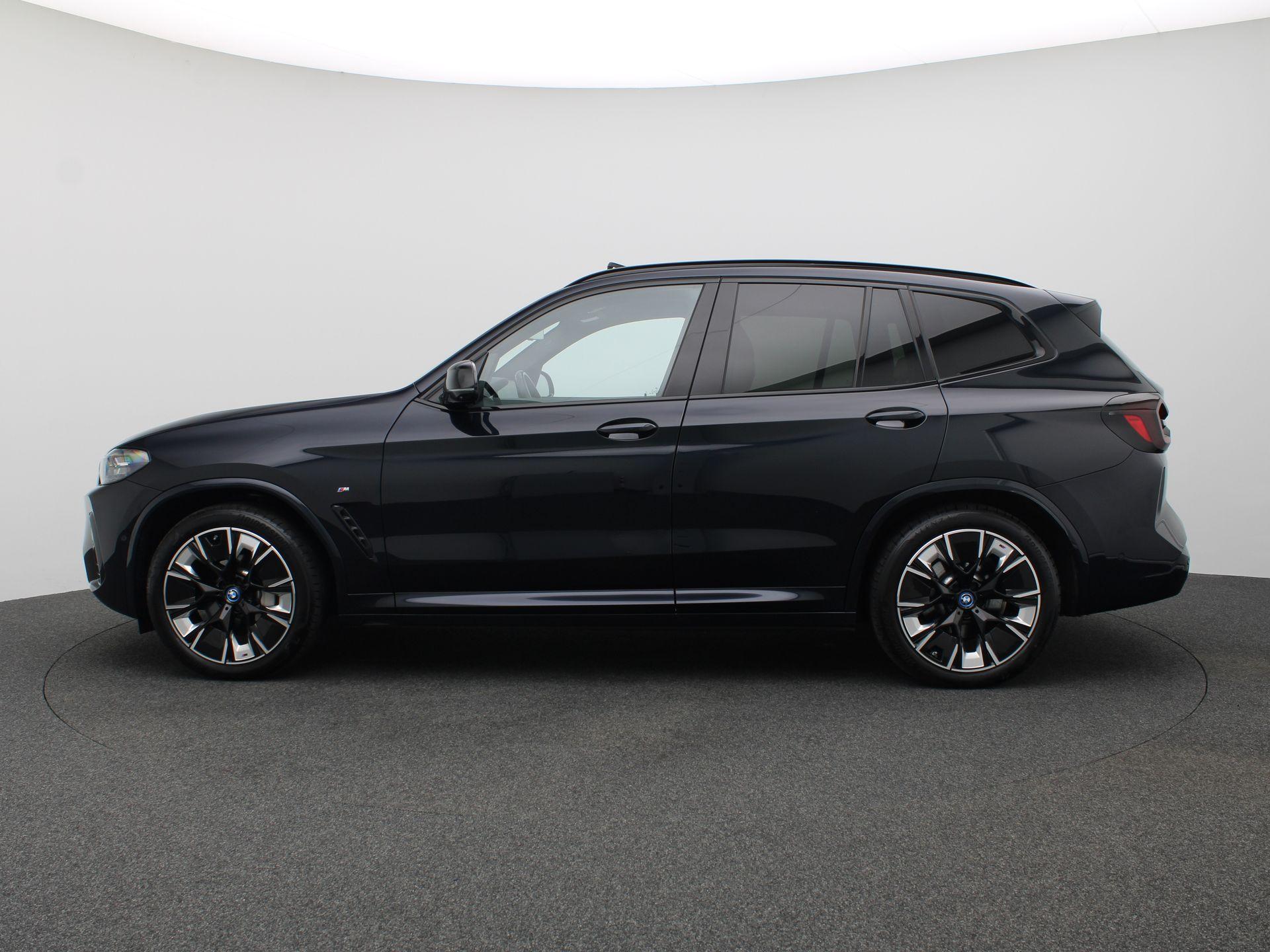BMW iX3 High Executive M-Sport 80 kWh 286PK Aut. - Afbeelding 3