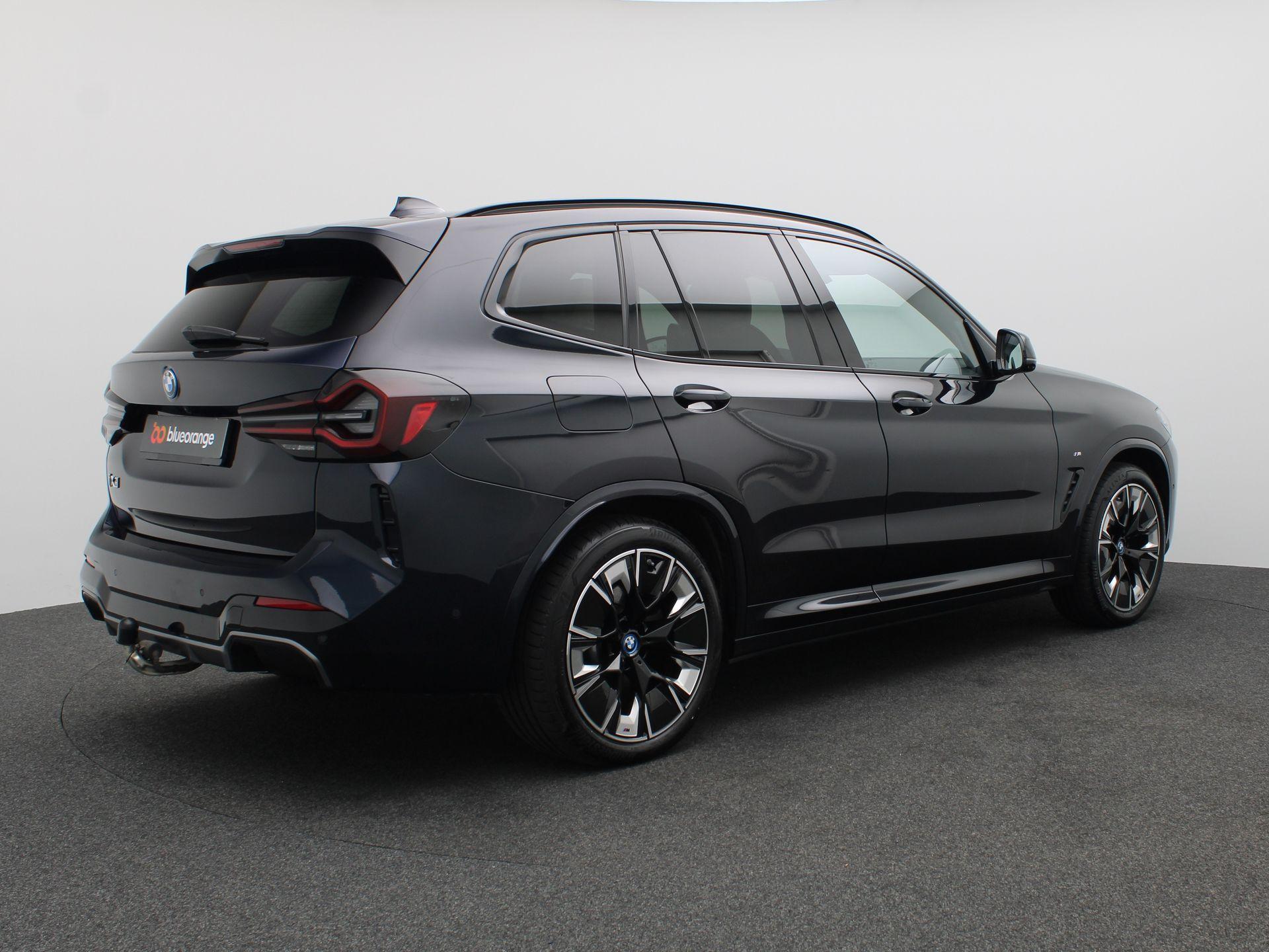 BMW iX3 High Executive M-Sport 80 kWh 286PK Aut. - Afbeelding 4