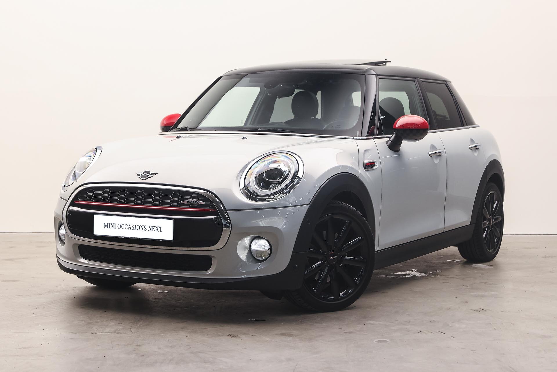 MINI Cooper Hatchback Chili Automaat