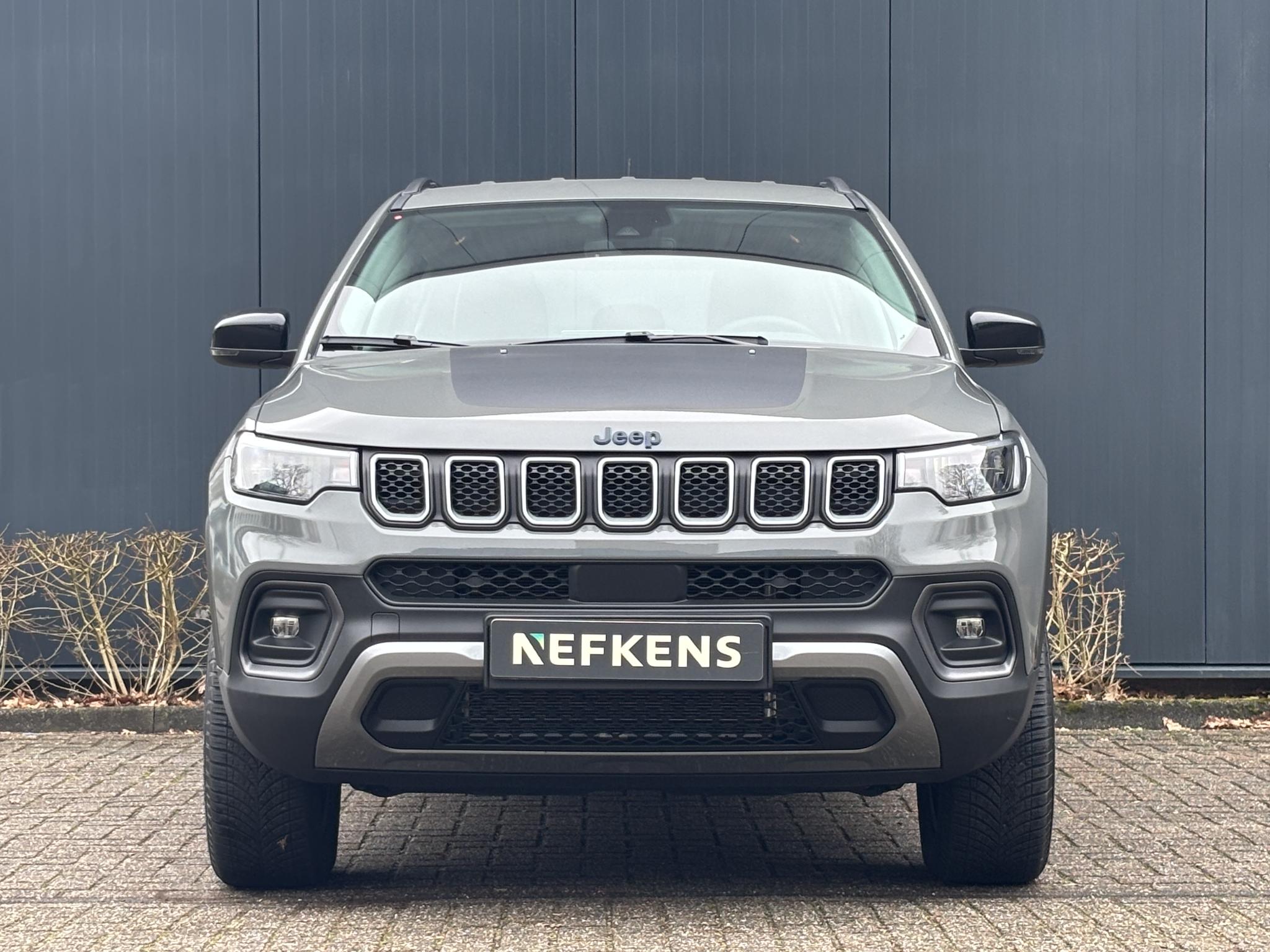 Jeep Compass 4XE 240pk Overland Automaat - Afbeelding 2