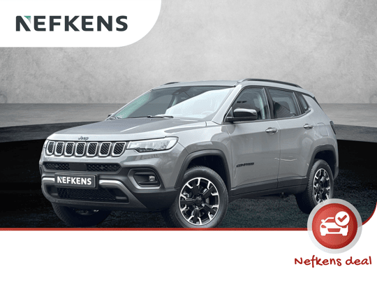 Jeep Compass 4XE 240pk Overland Automaat