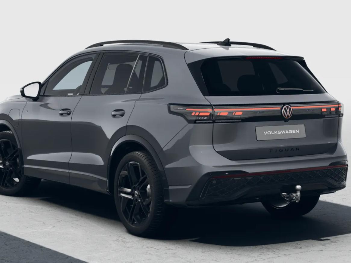 Volkswagen Tiguan R-Line Edition 1.5 eHybrid 150 kW / 204 PK SUV 6 v - Afbeelding 3