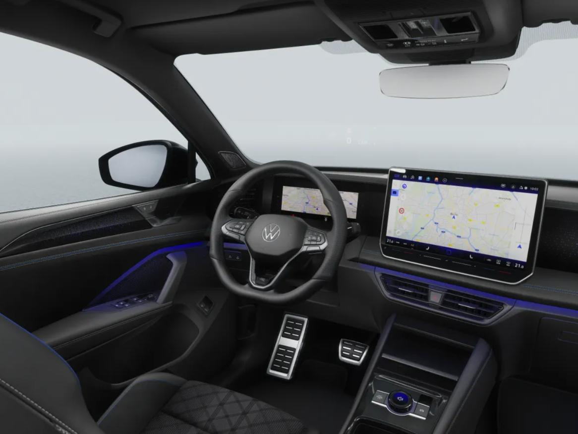 Volkswagen Tiguan R-Line Edition 1.5 eHybrid 150 kW / 204 PK SUV 6 v - Afbeelding 4