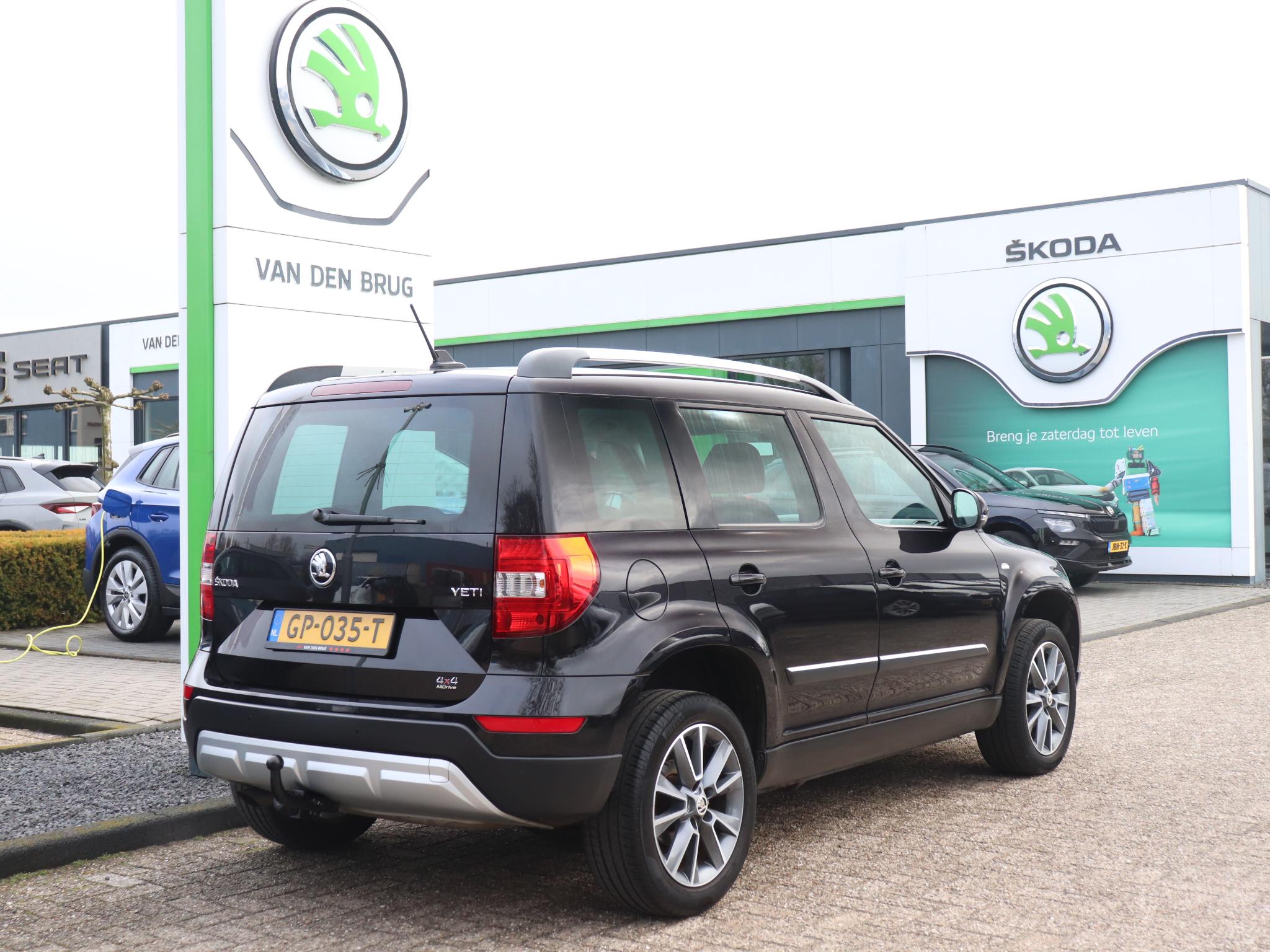 Škoda Yeti 1.2 TSI 105pk Edition - Afbeelding 2