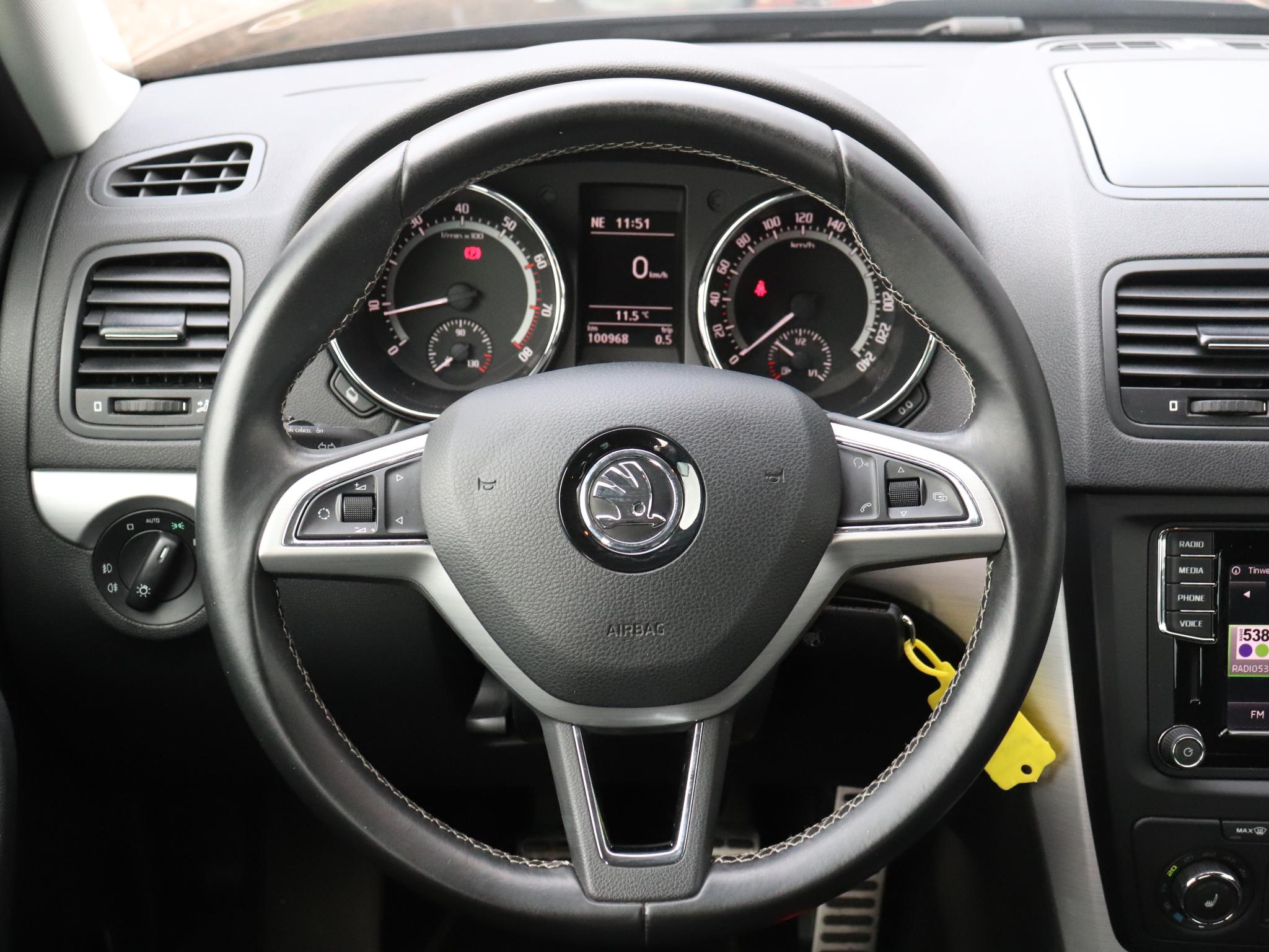 Škoda Yeti 1.2 TSI 105pk Edition - Afbeelding 4