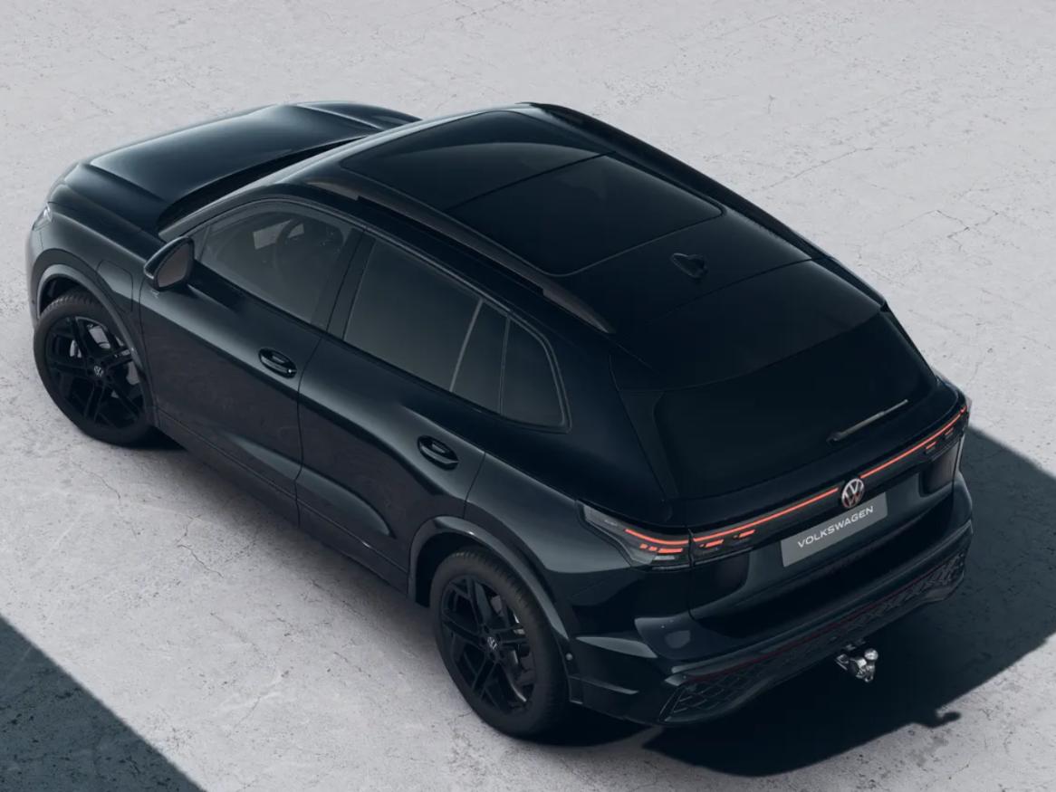 Volkswagen Tiguan R-Line Edition 1.5 eHybrid 150 kW / 204 PK SUV 6 v - Afbeelding 3