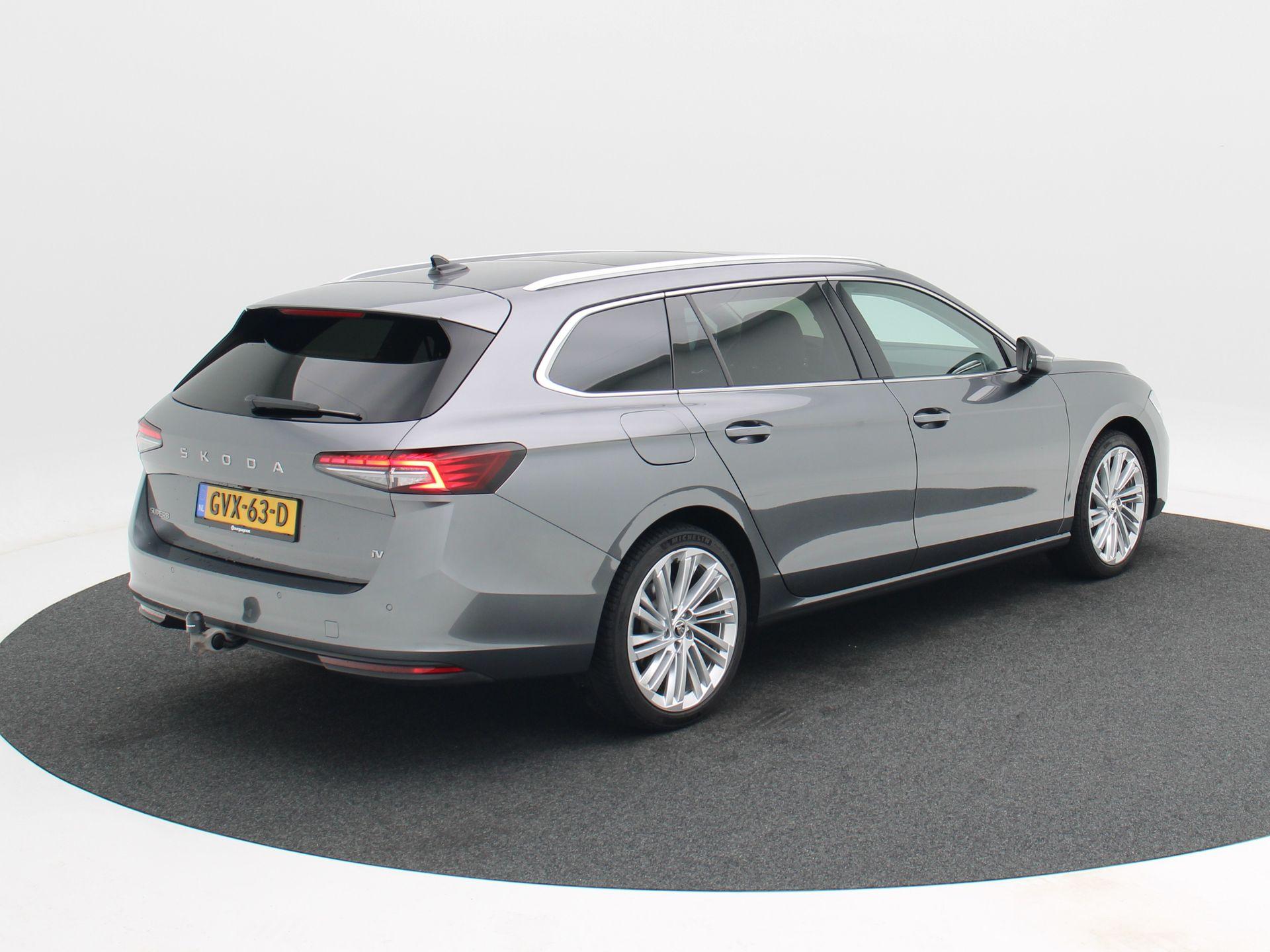 Skoda Superb Combi 1.5 TSi 204 Pk PHEV Automaat Edition - Afbeelding 3