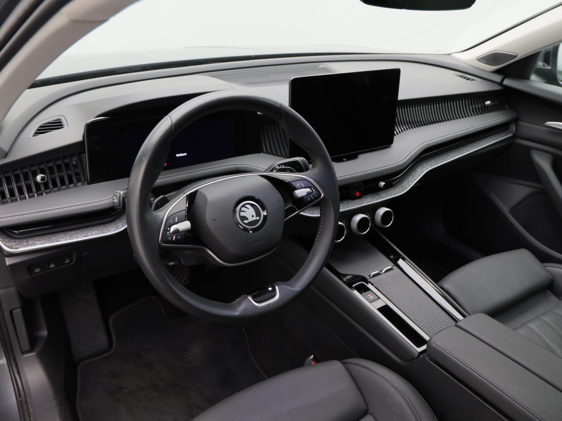 Skoda Superb Combi 1.5 TSi 204 Pk PHEV Automaat Edition - Afbeelding 4