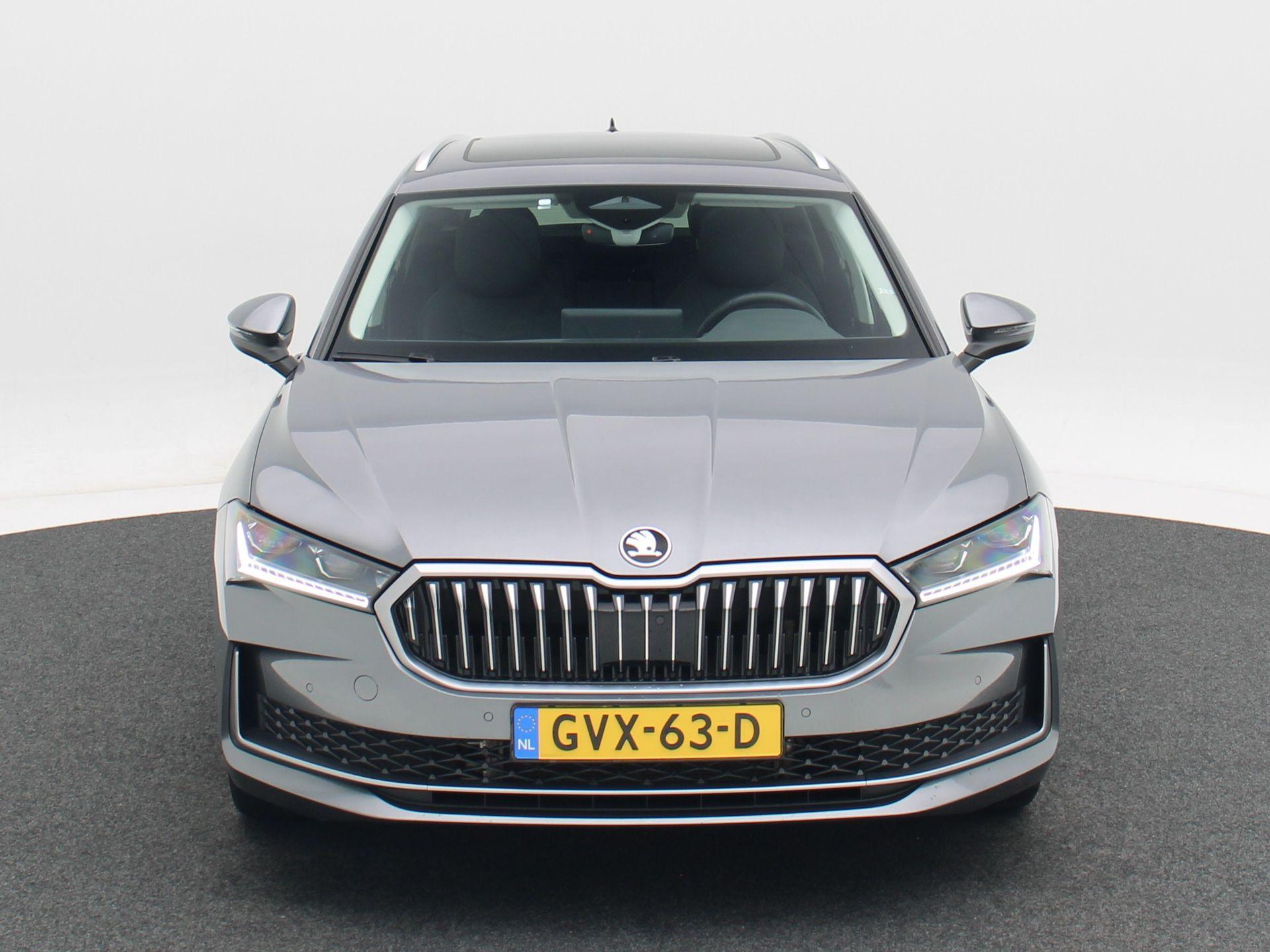 Skoda Superb Combi 1.5 TSi 204 Pk PHEV Automaat Edition - Afbeelding 5