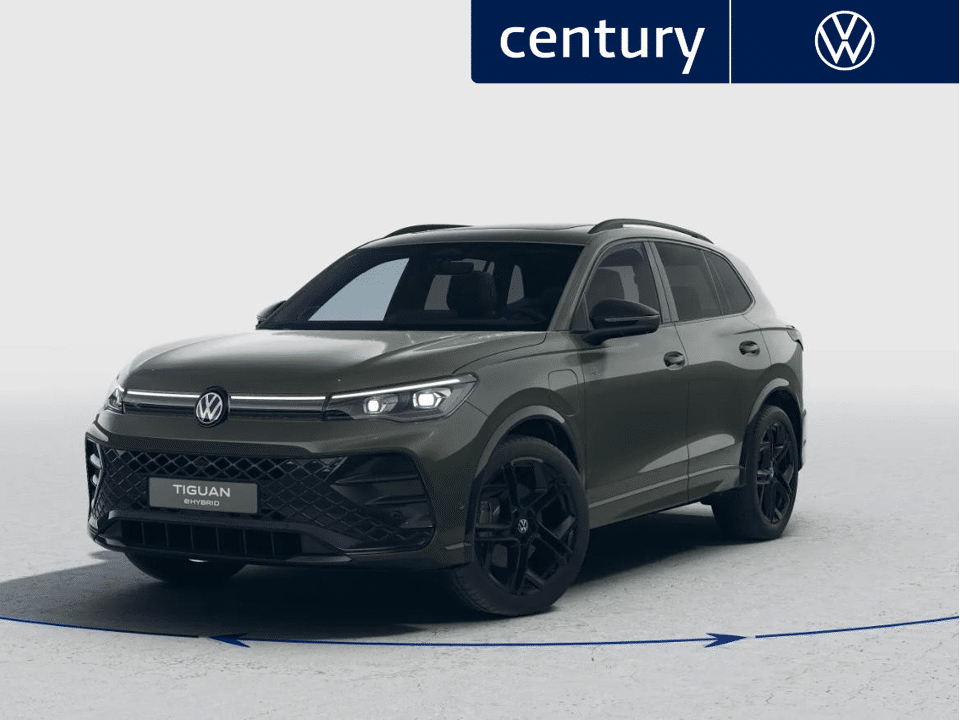 Volkswagen Tiguan R-Line Edition 1.5 eHybrid 150 kW / 204 PK SUV 6 v - Afbeelding 1