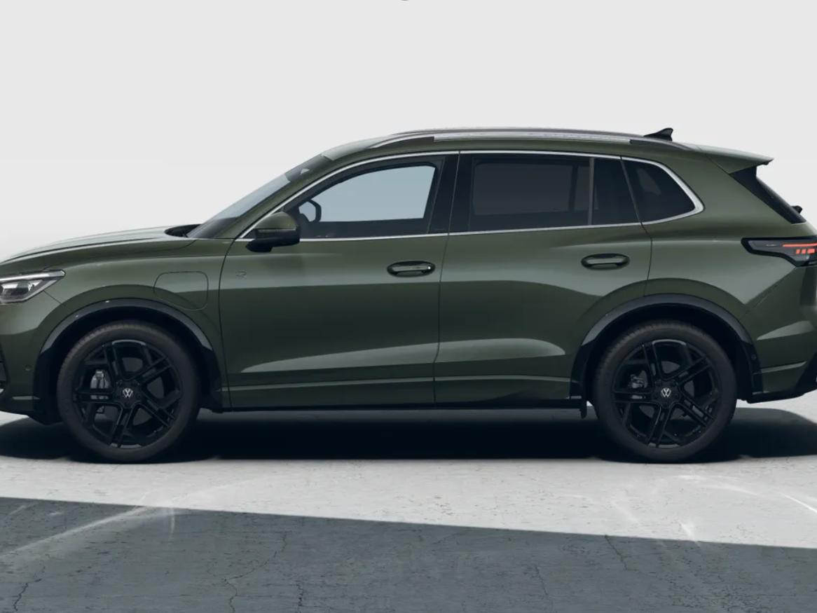 Volkswagen Tiguan R-Line Edition 1.5 eHybrid 150 kW / 204 PK SUV 6 v - Afbeelding 2