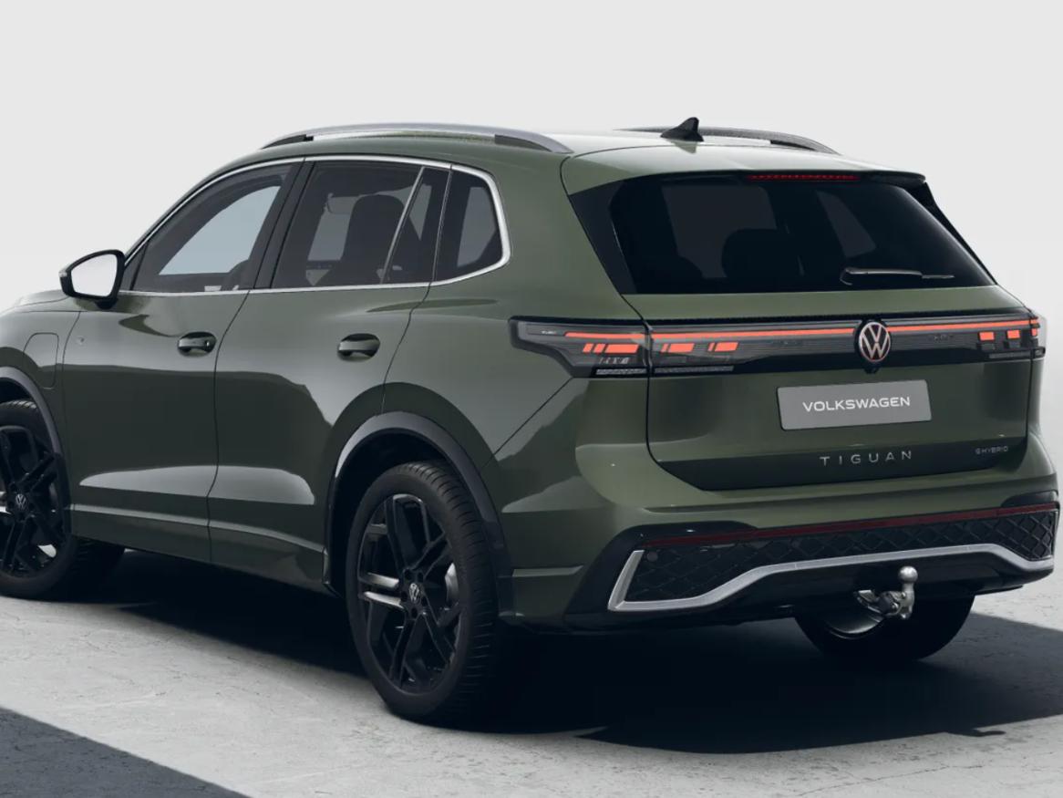 Volkswagen Tiguan R-Line Edition 1.5 eHybrid 150 kW / 204 PK SUV 6 v - Afbeelding 3