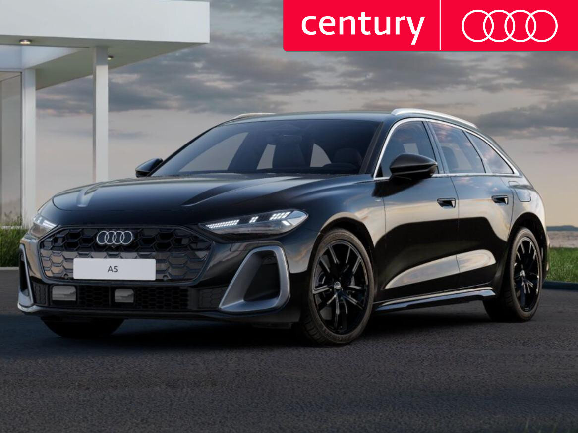 Audi A5 Avant S edition e-hybrid 220 kW / 299 PK Avant 7 versn. 