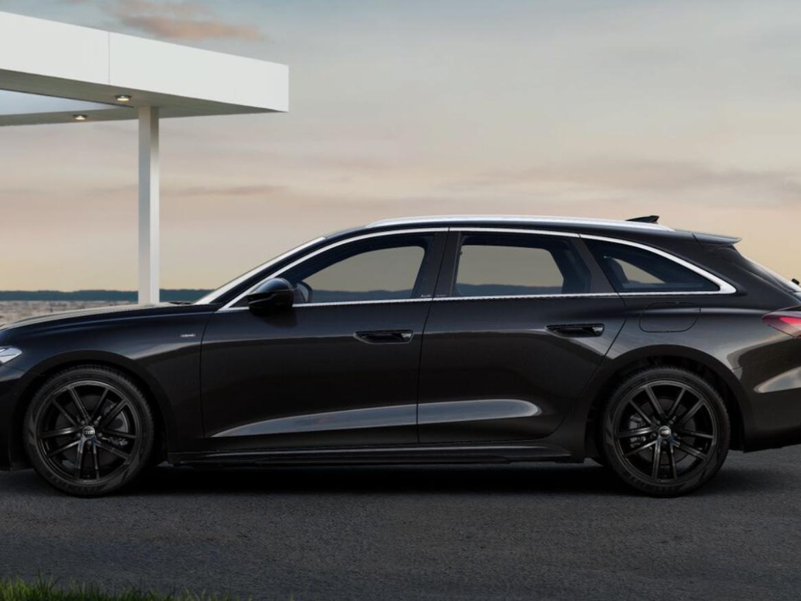 Audi A5 Avant S edition e-hybrid 220 kW / 299 PK Avant 7 versn.  - Afbeelding 2